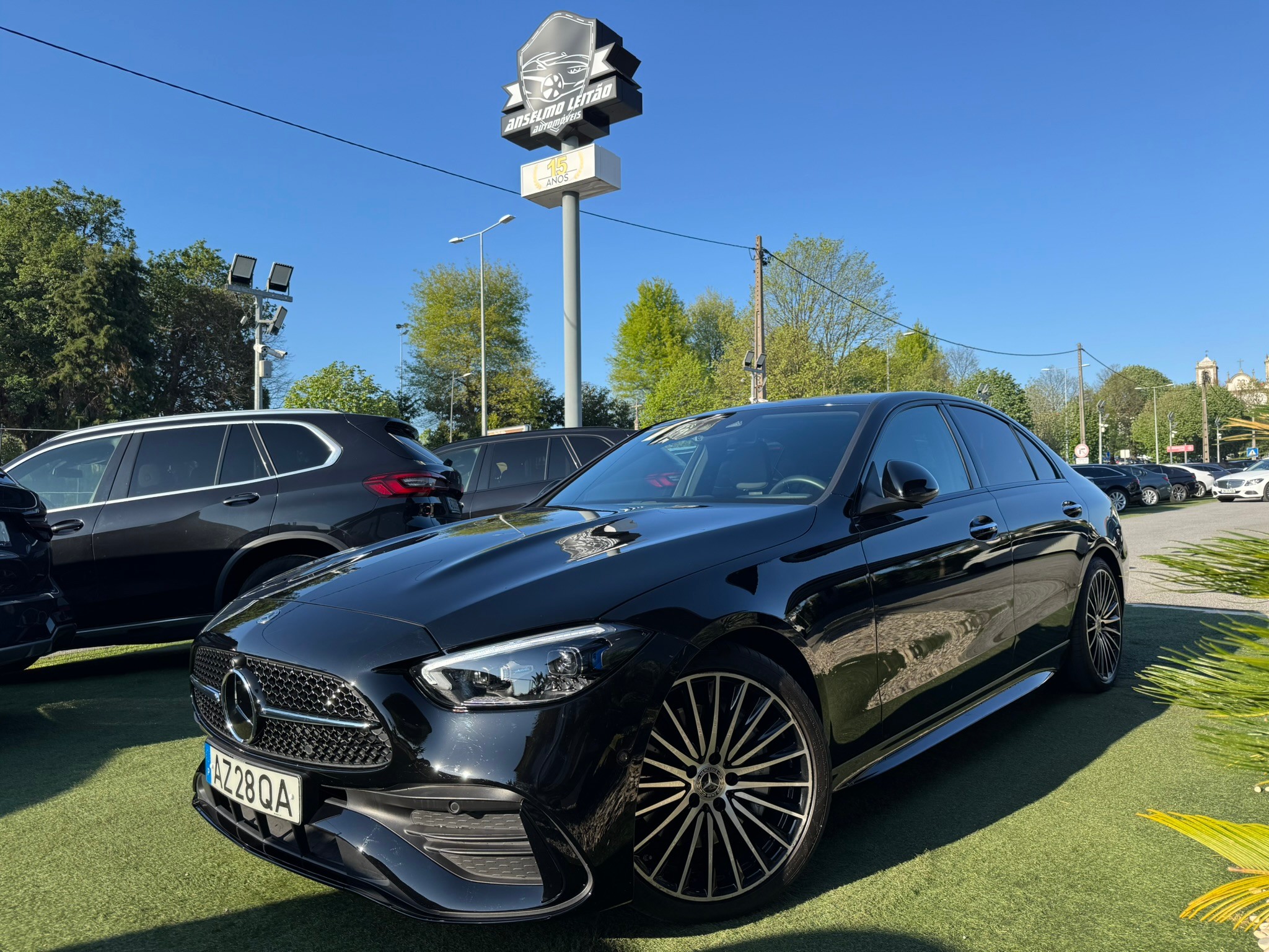 car