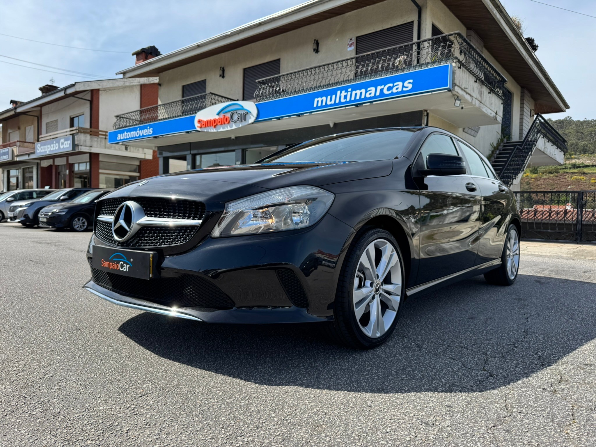 car