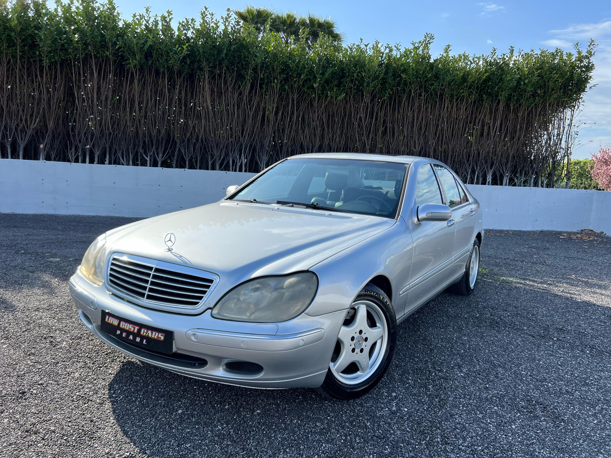 car
