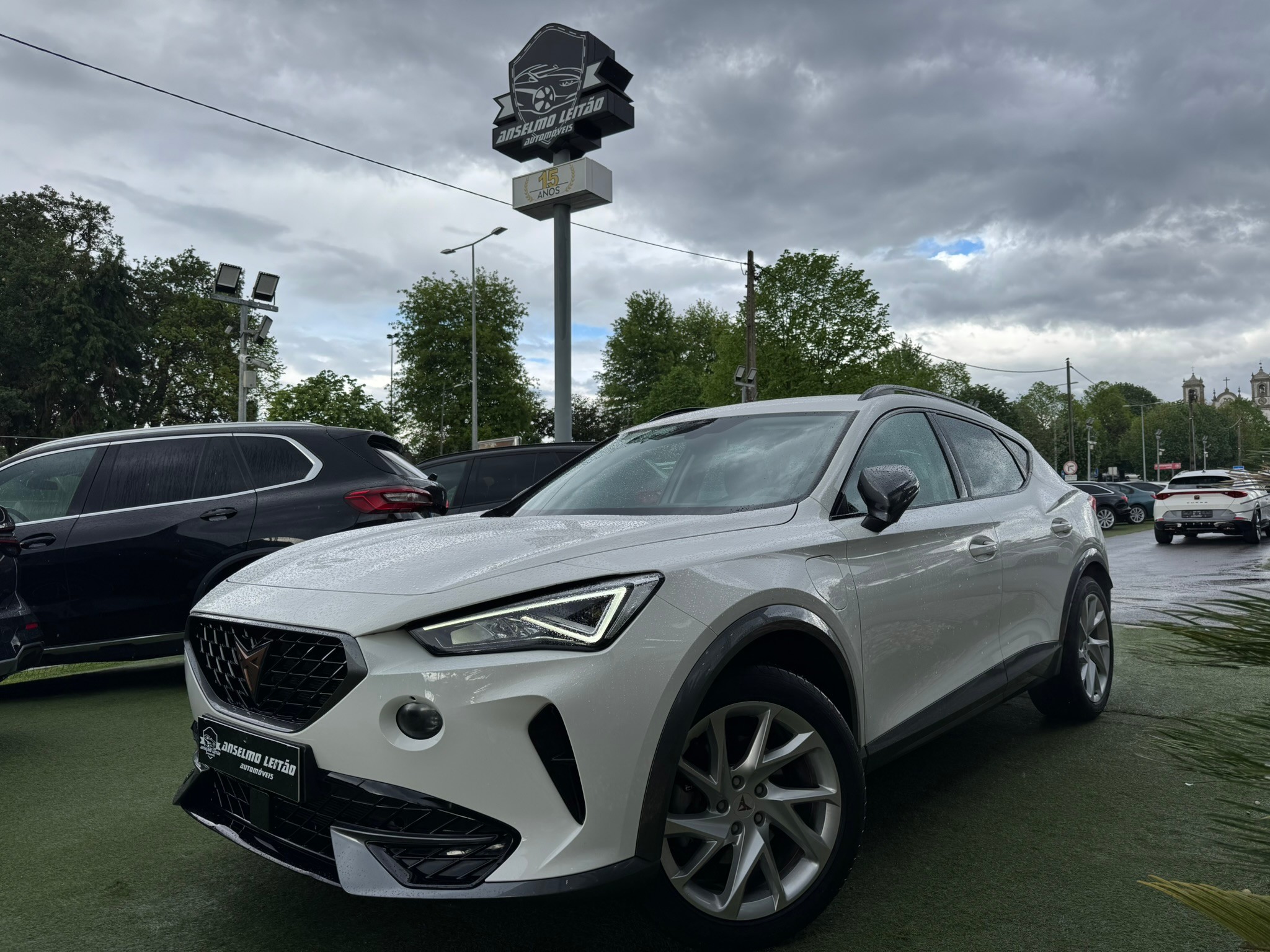 car
