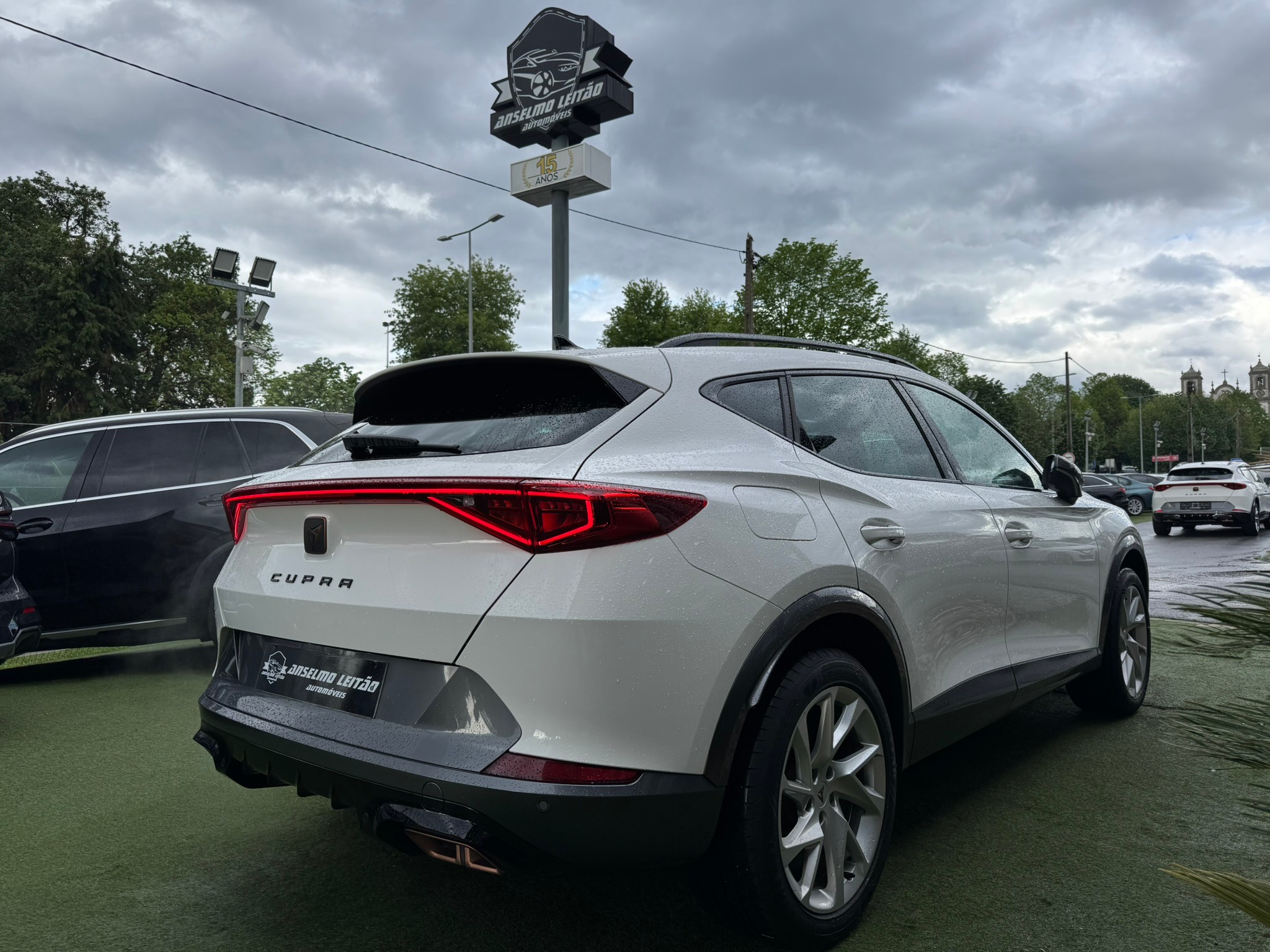 car