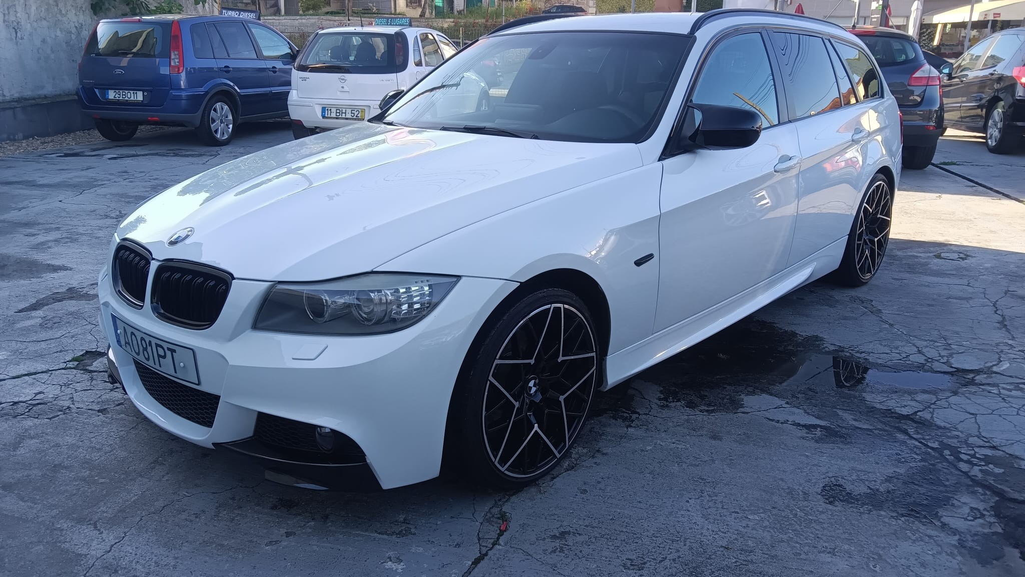 car