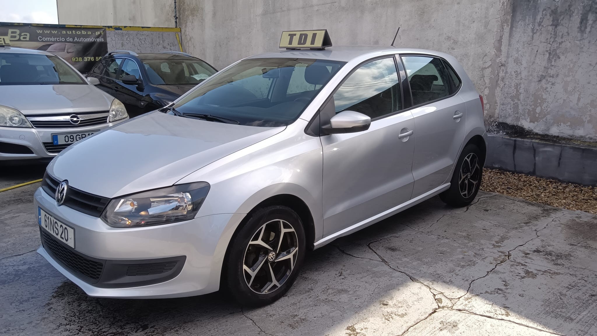 car