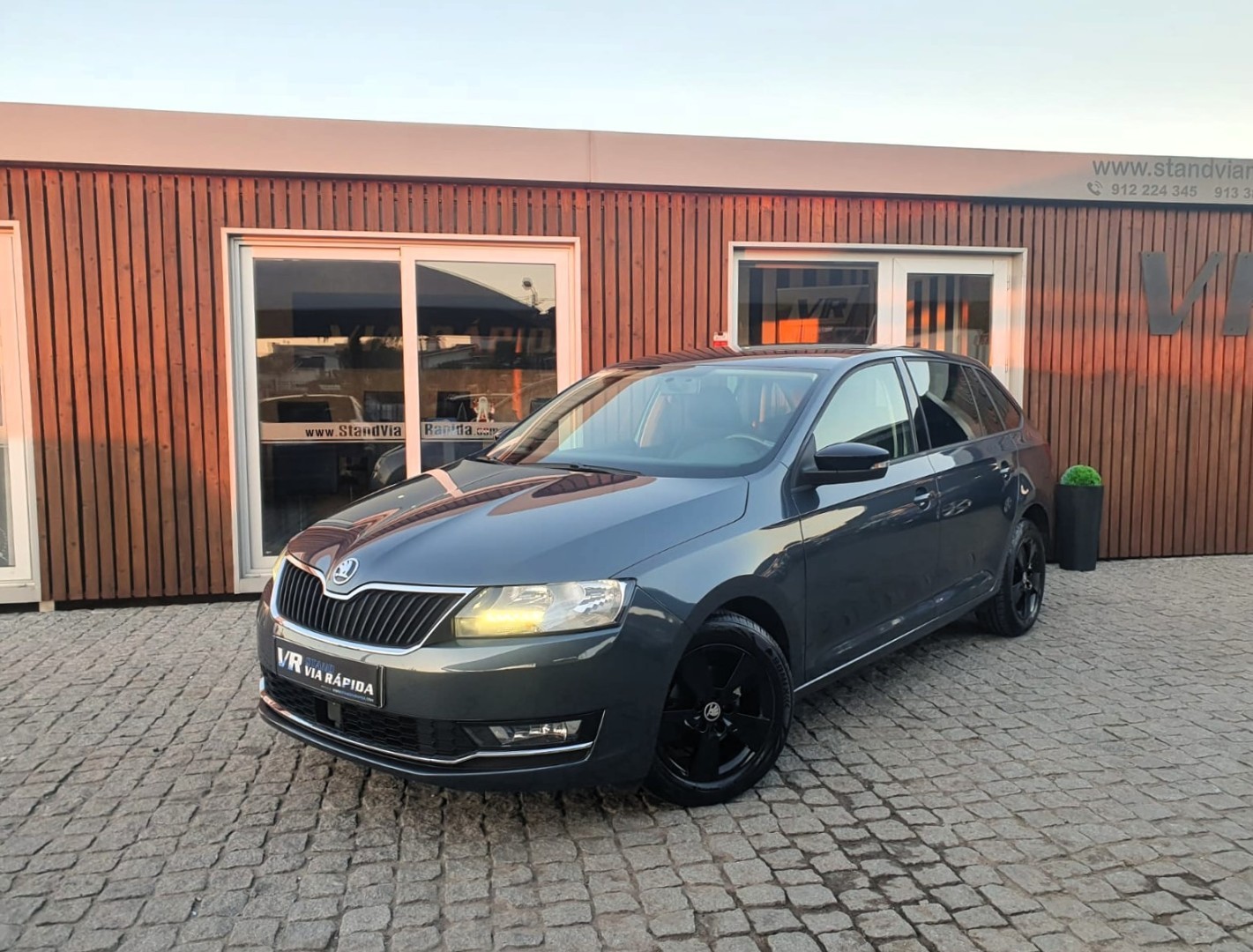 car