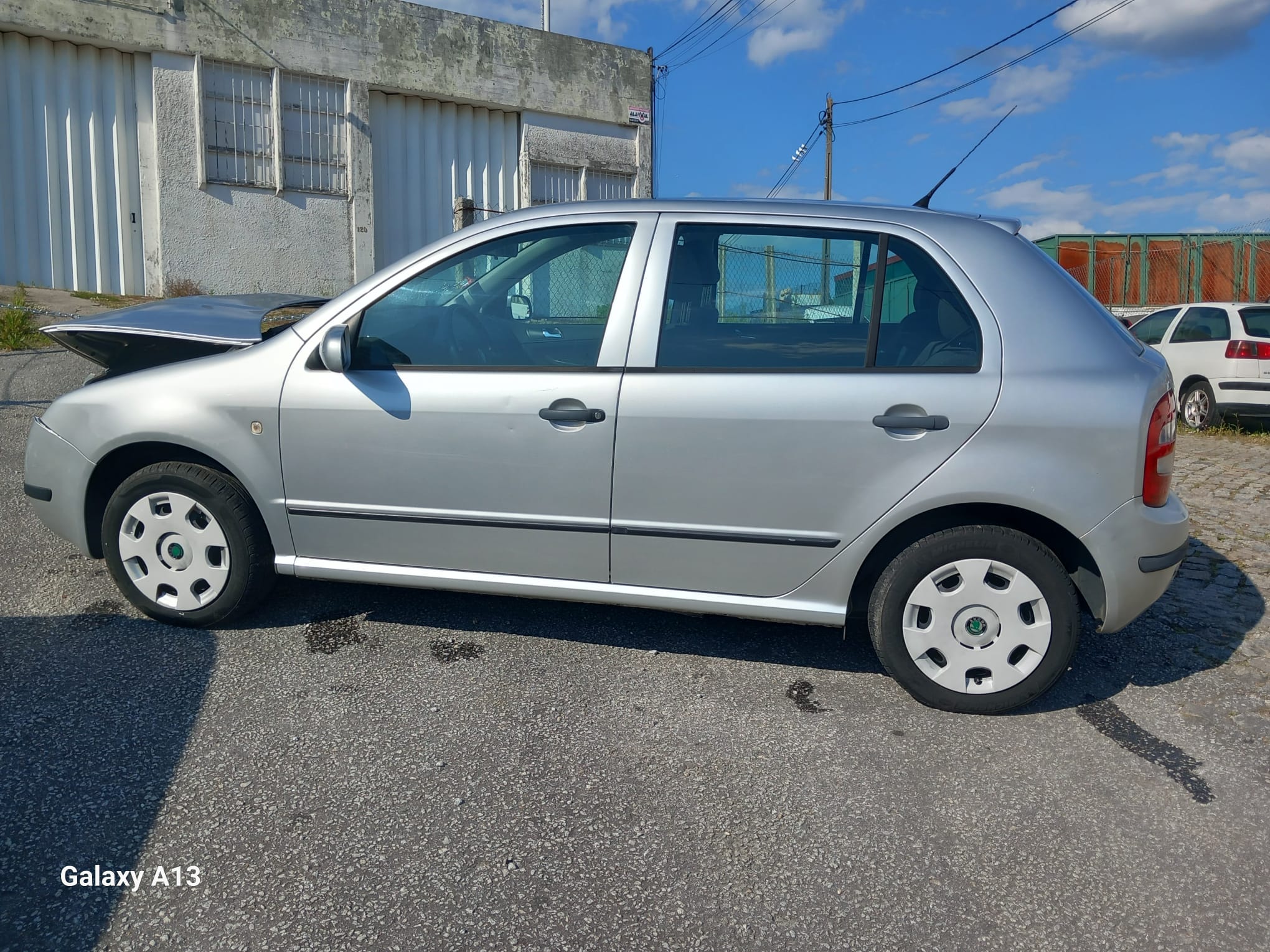 car