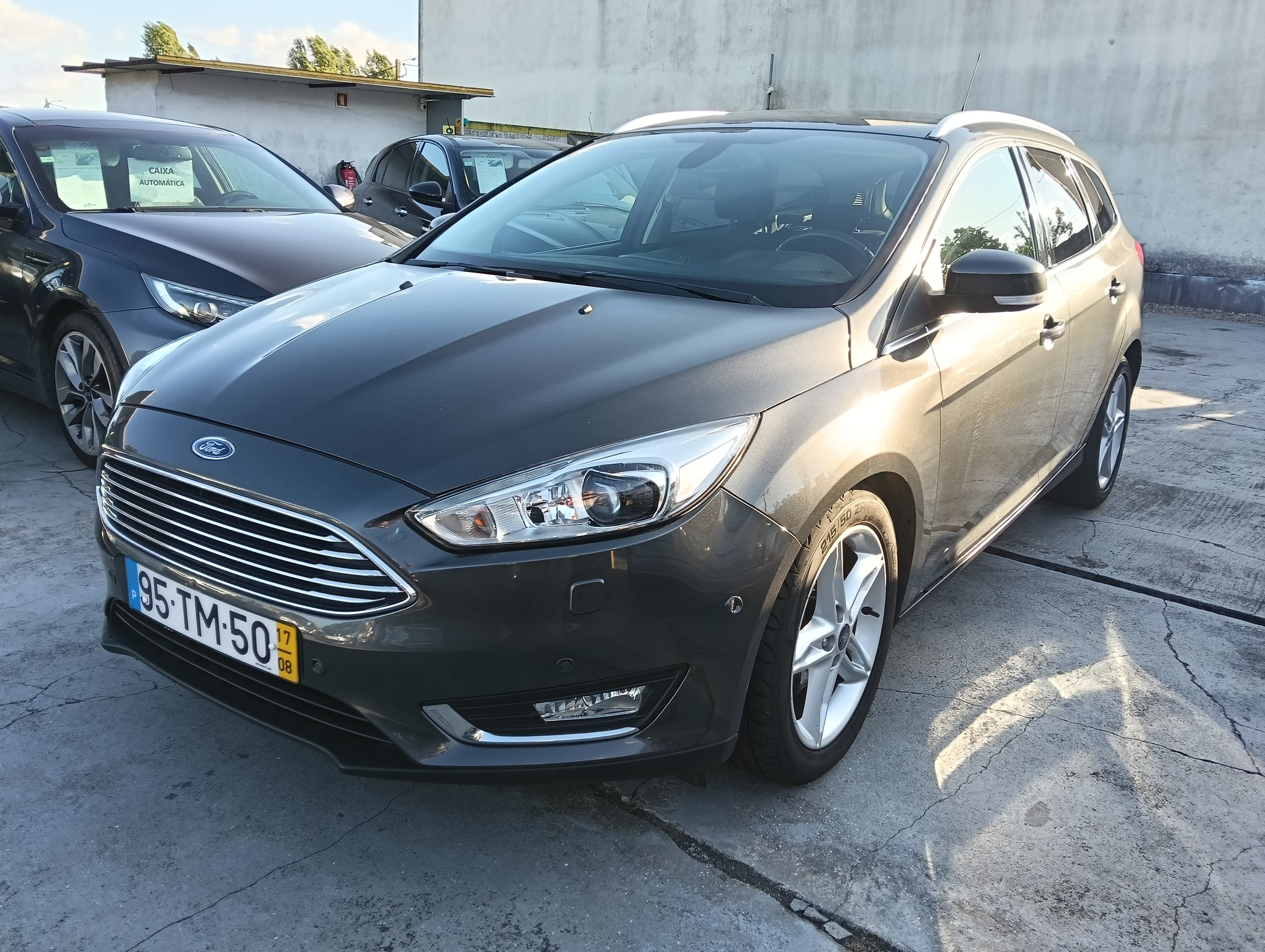 car