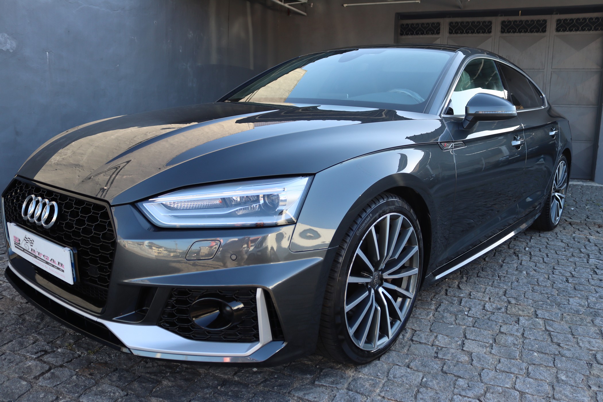 car
