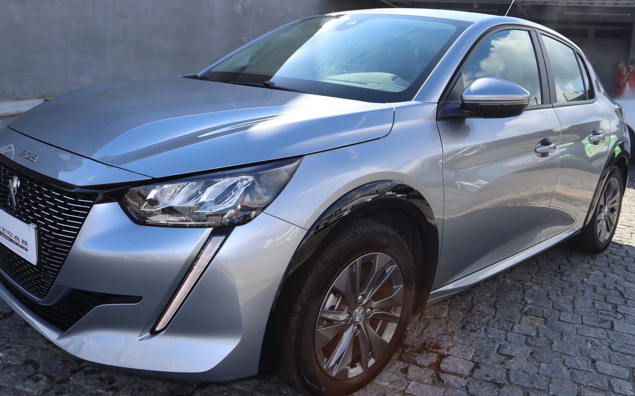car