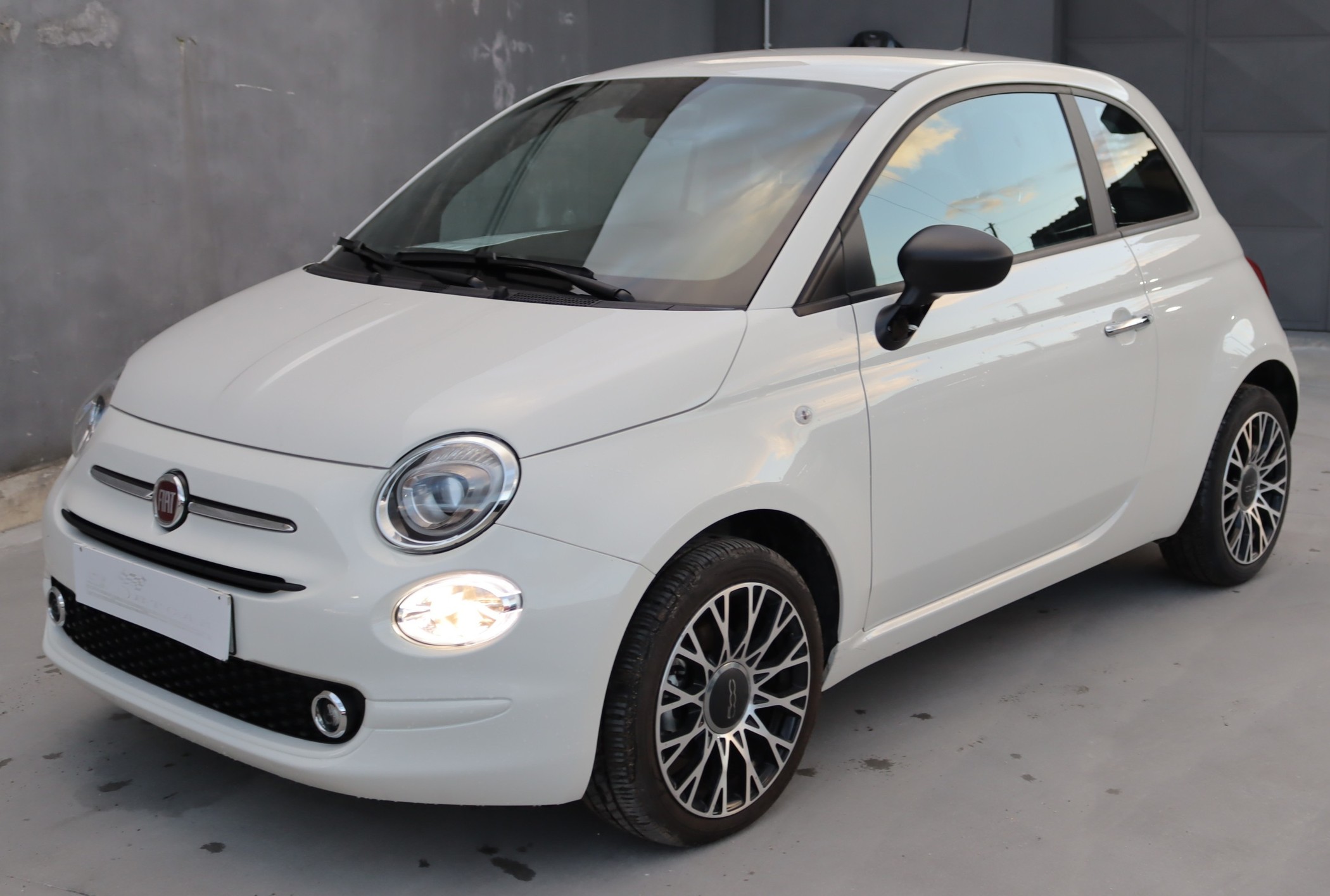 car