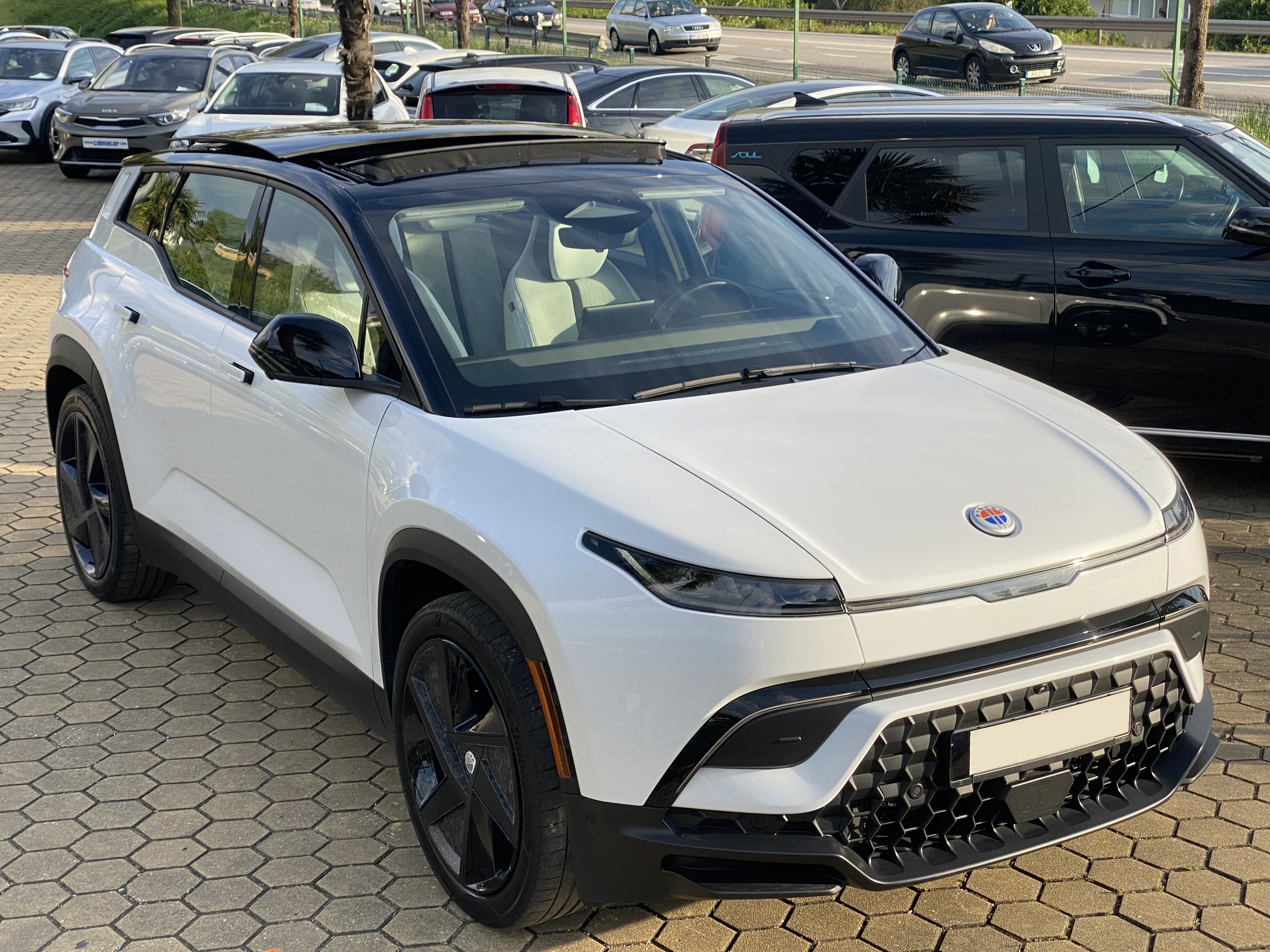 car
