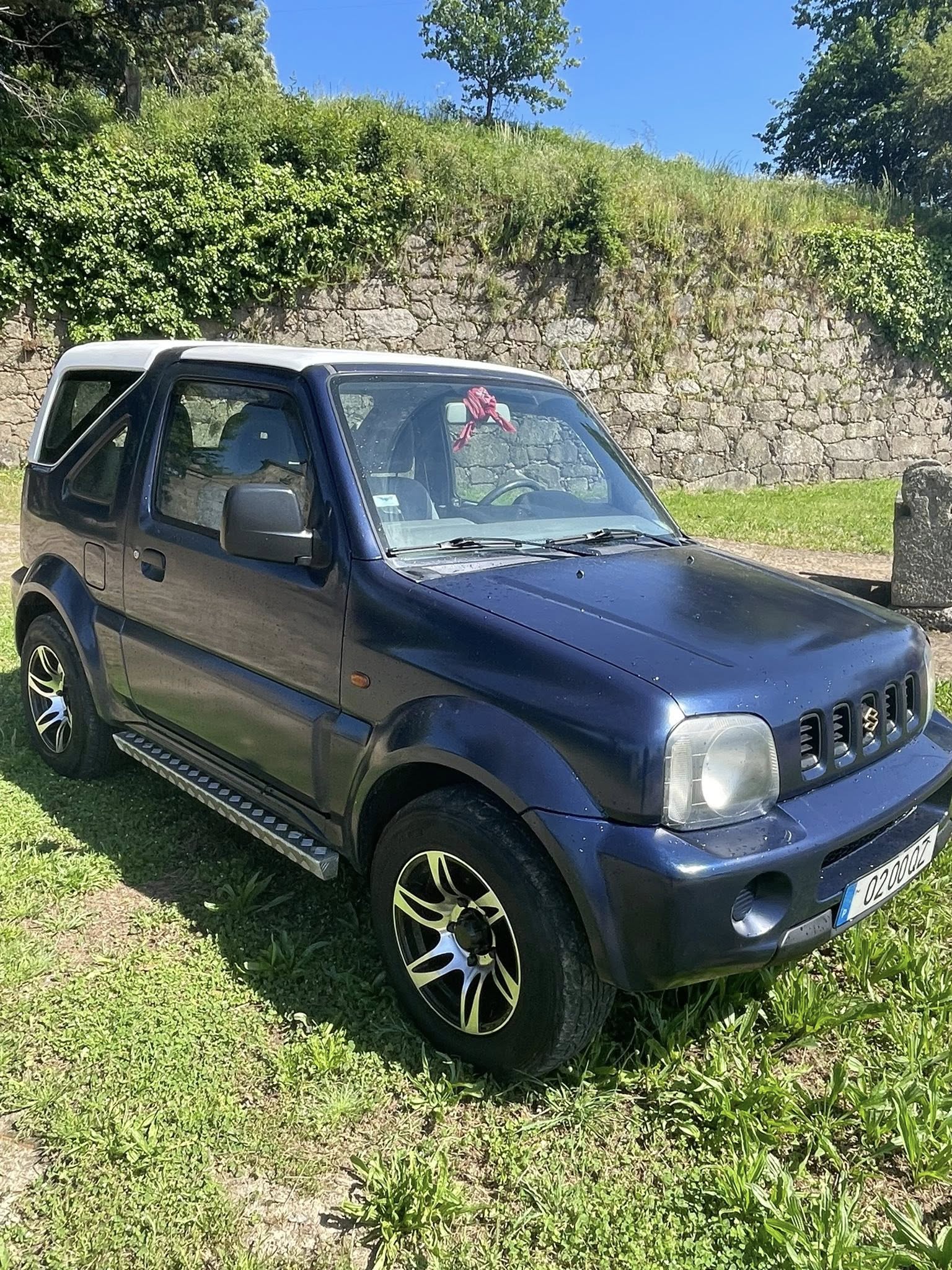 car