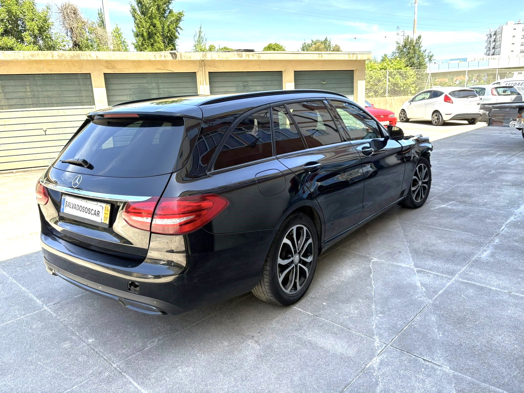 car
