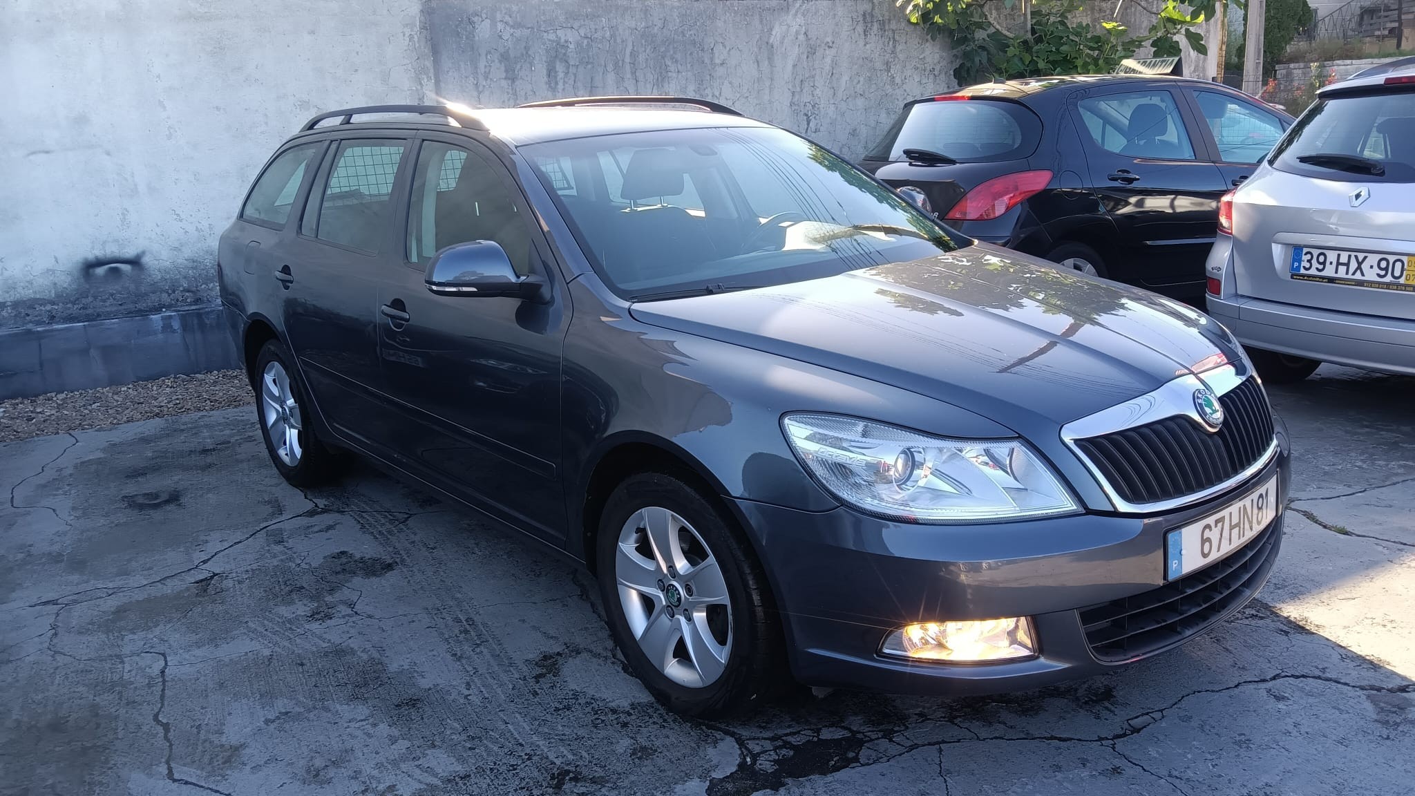 car