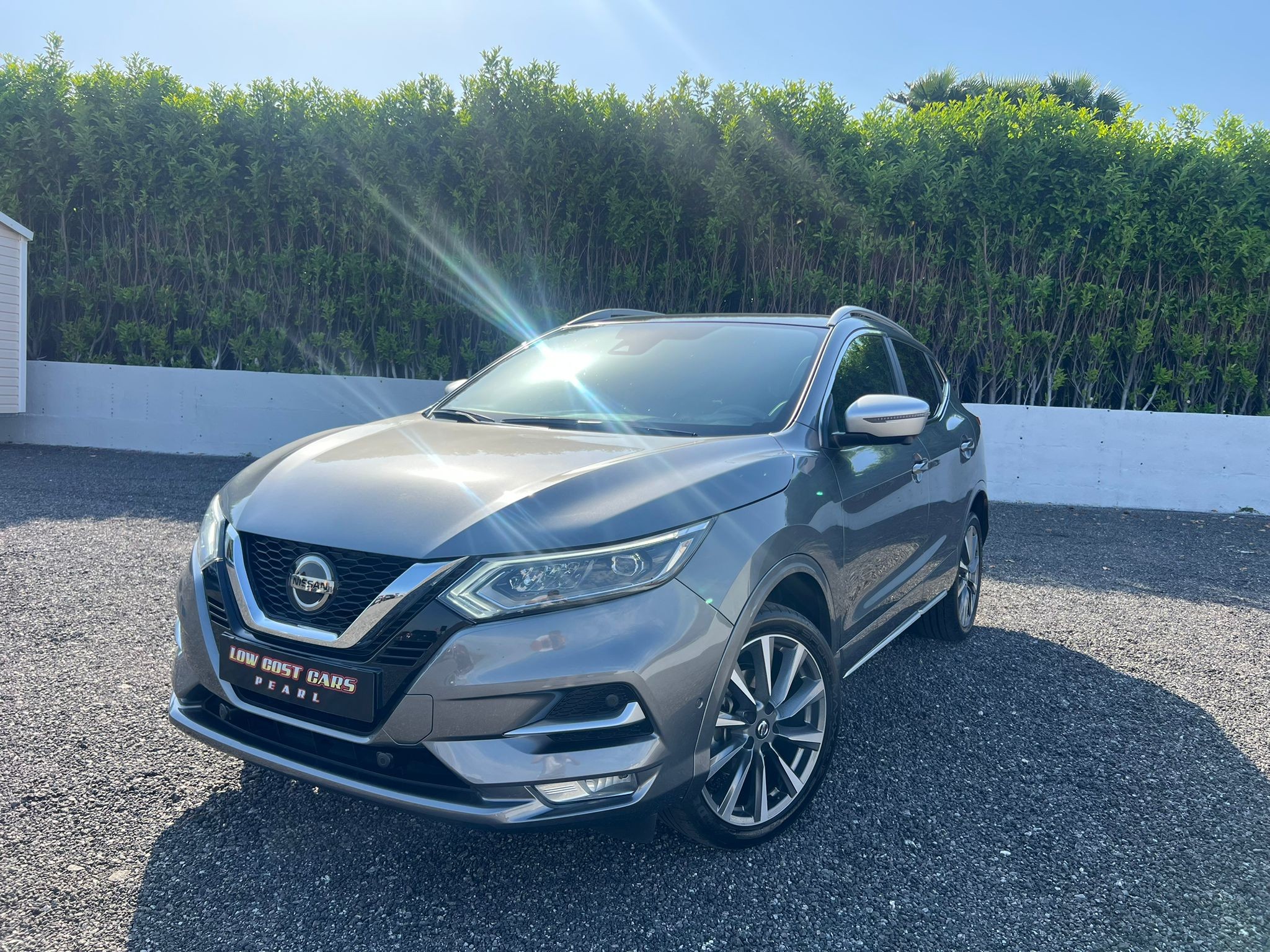 car