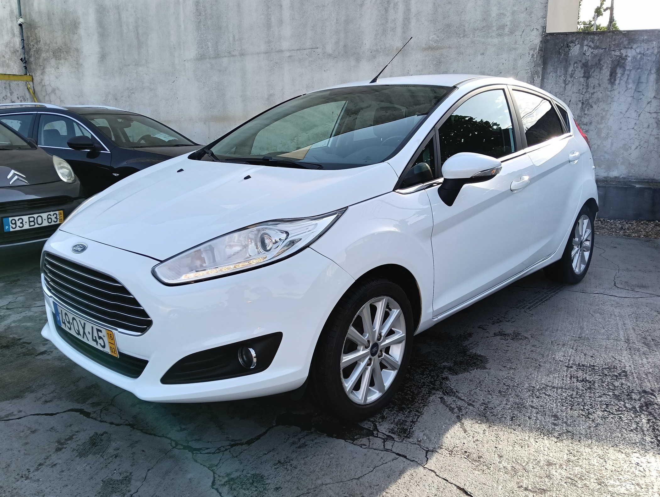 car