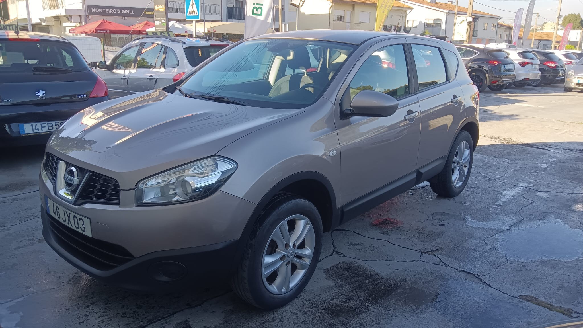 car