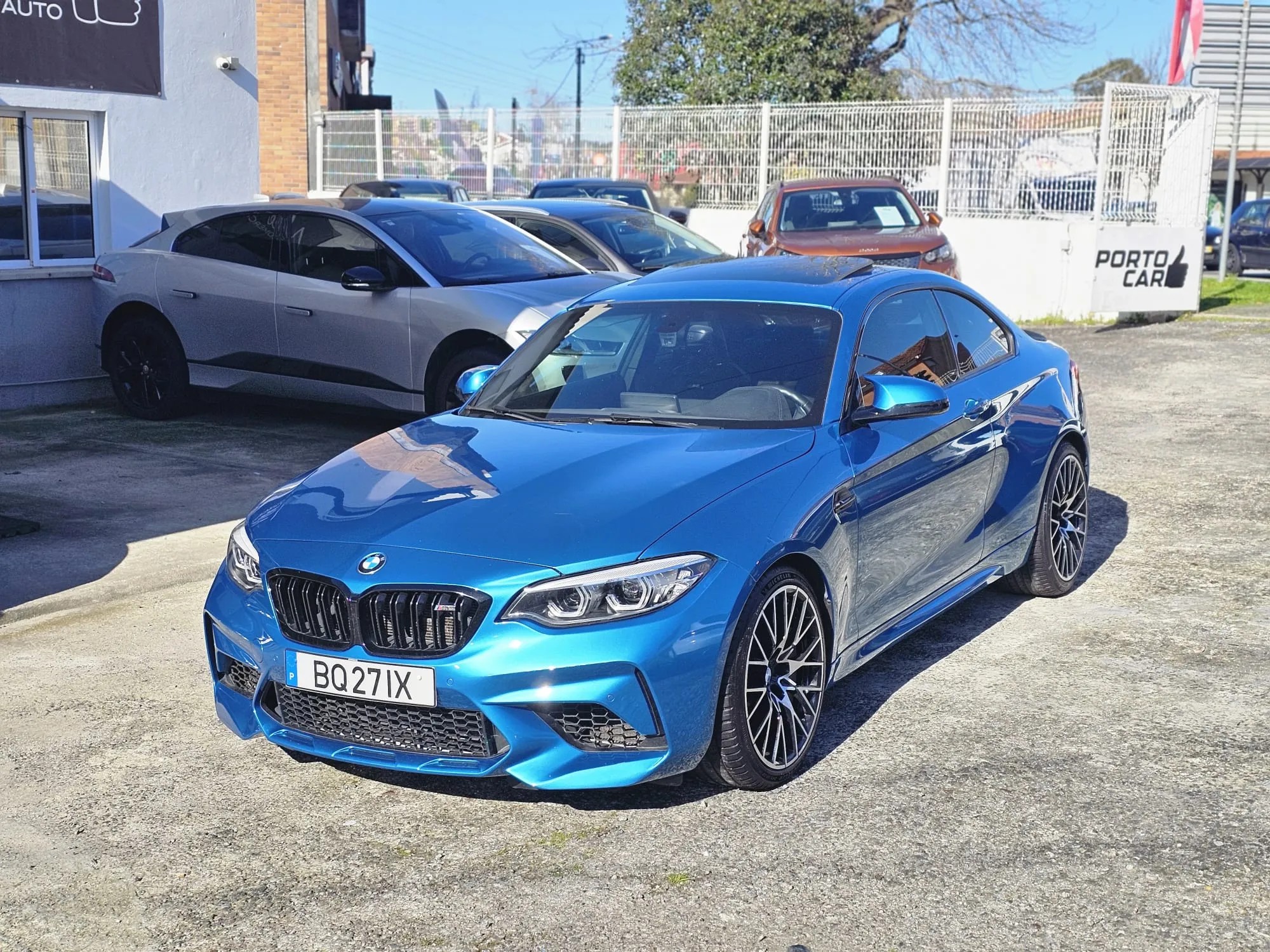 car