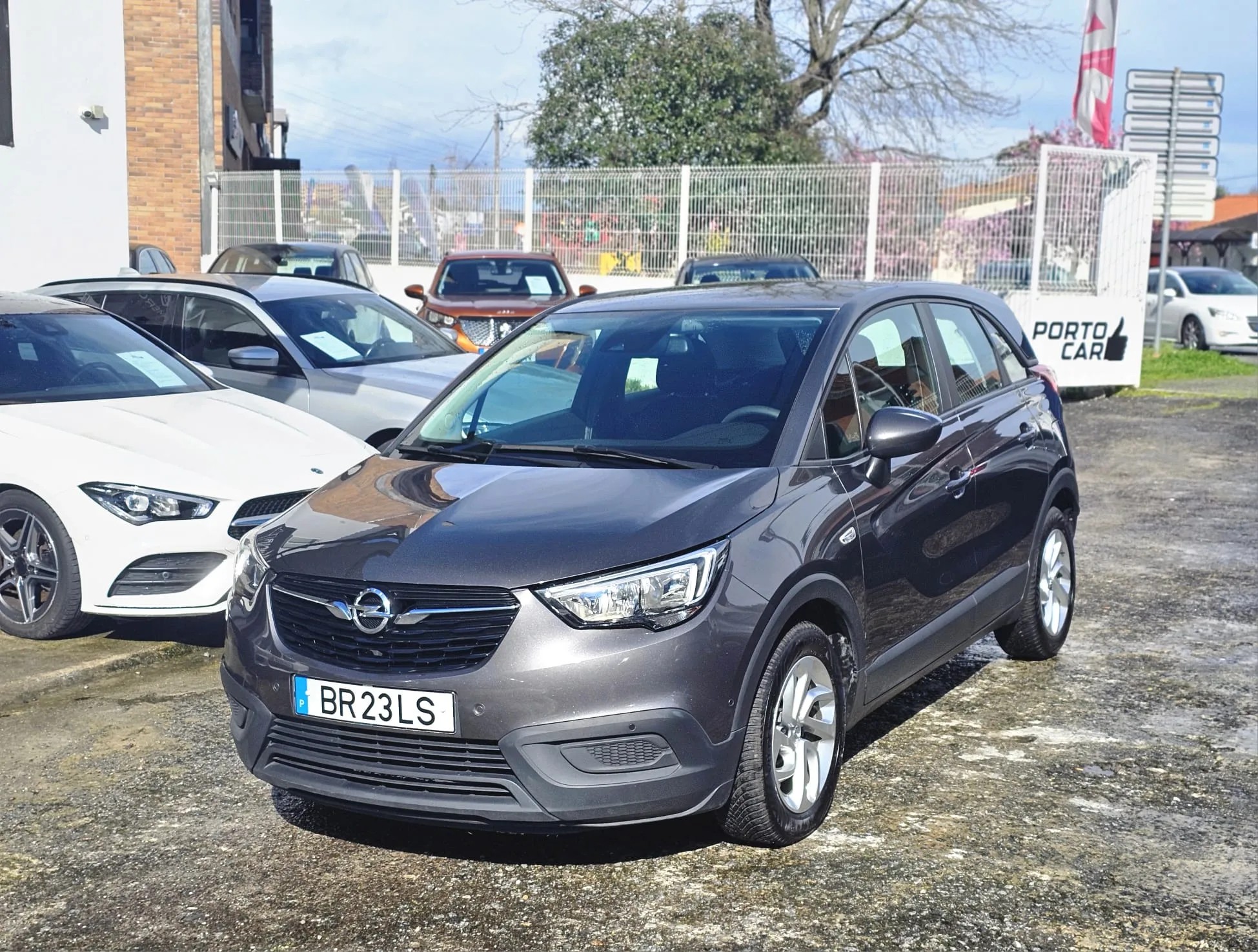 car
