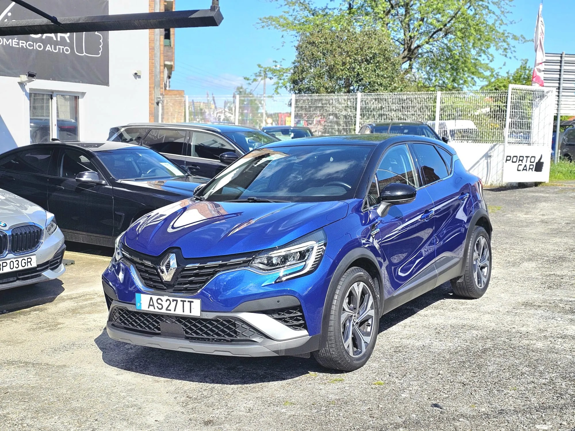 car