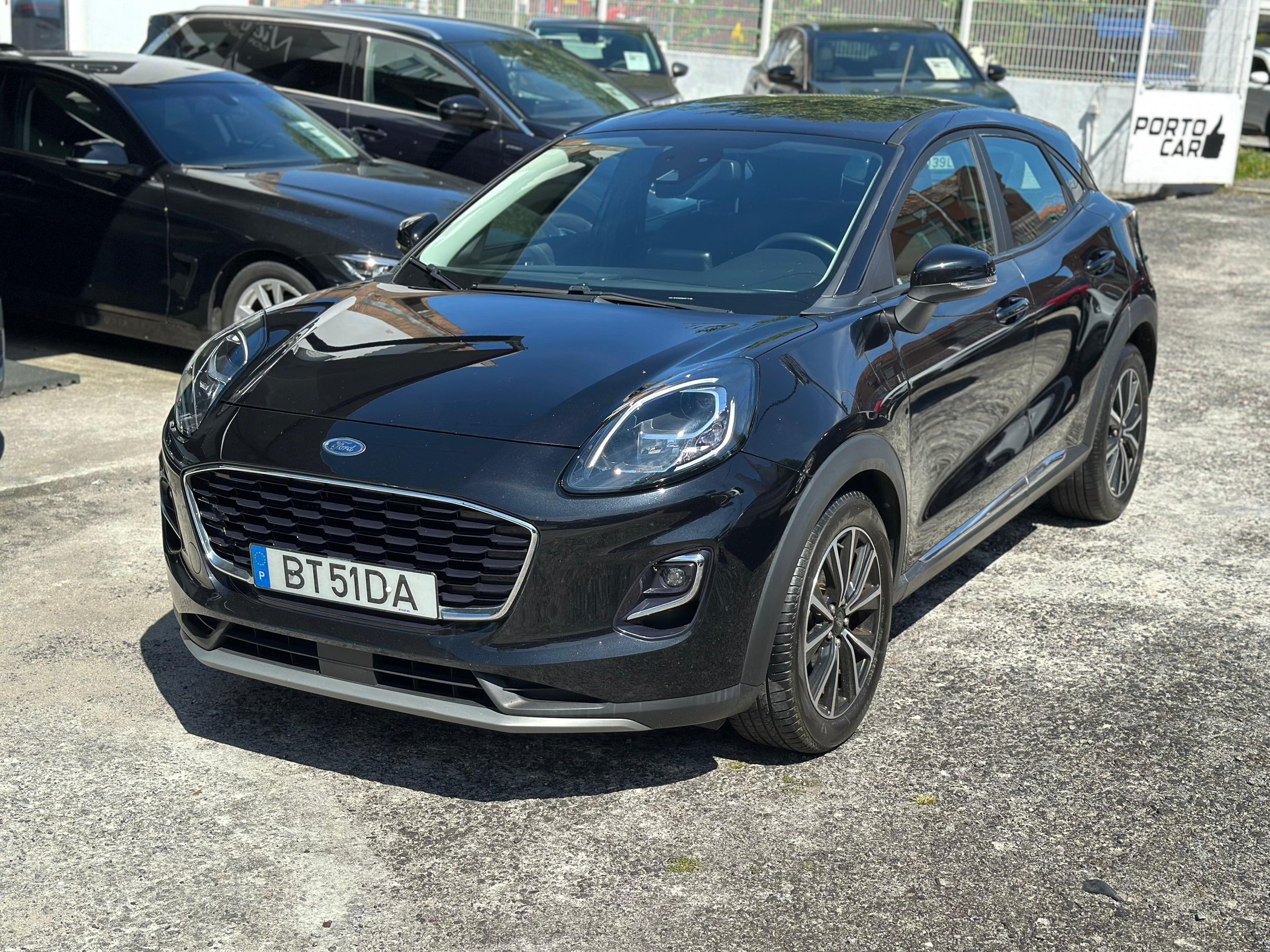 car