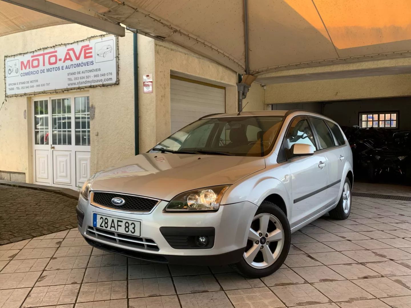 car