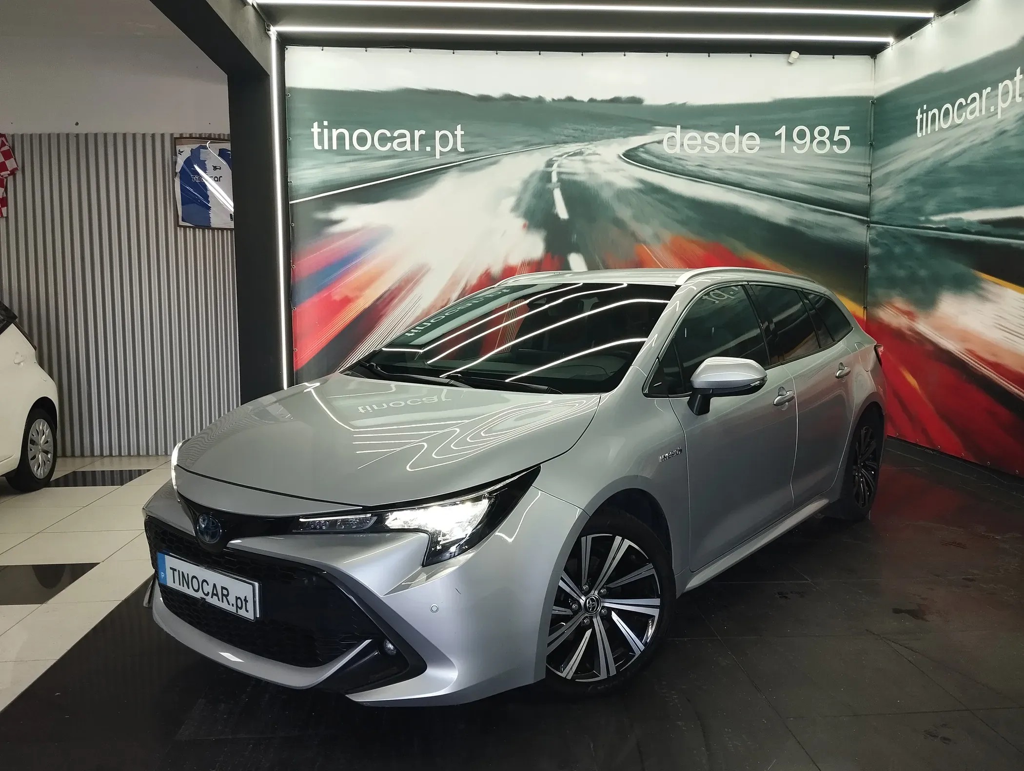 car