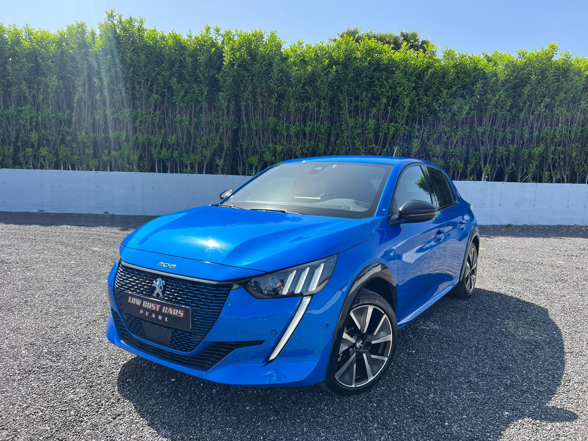 car