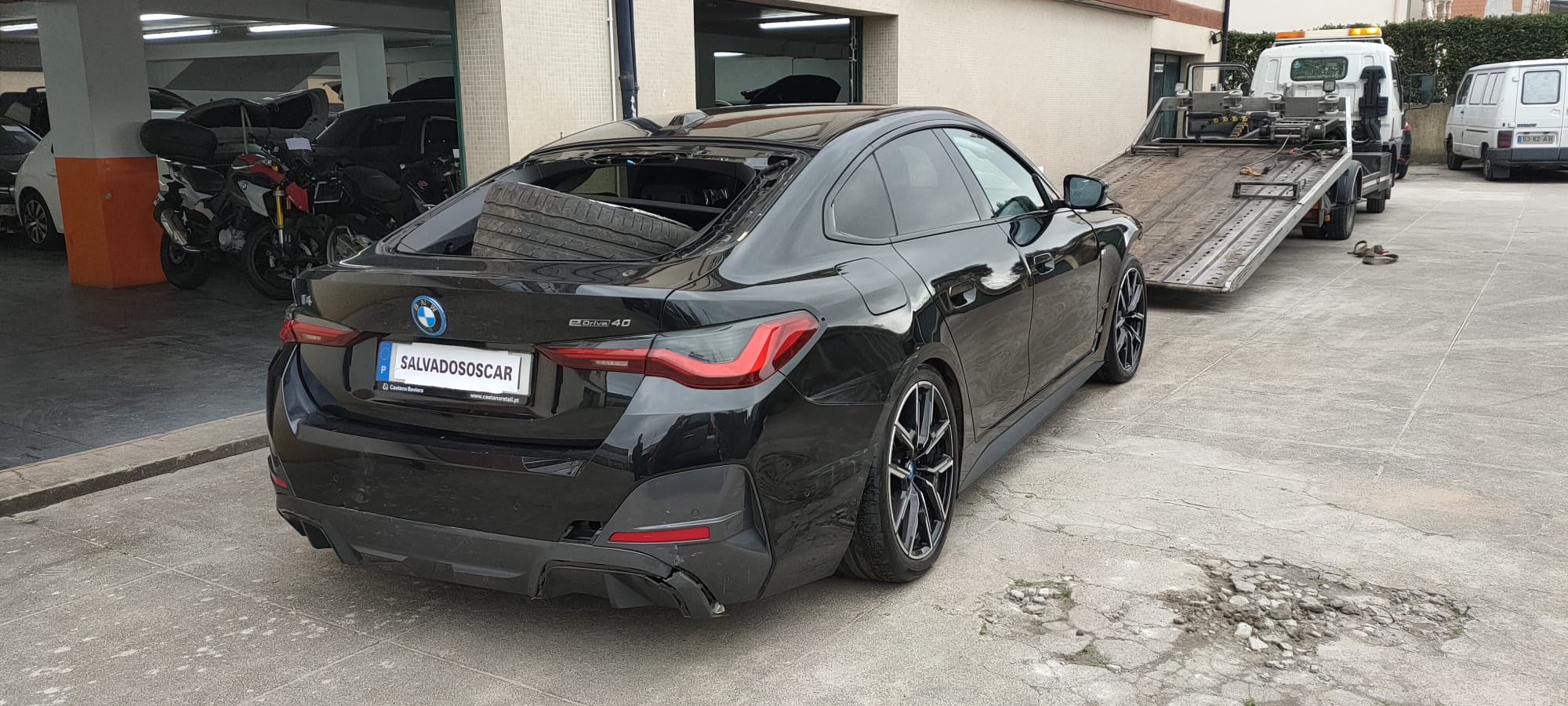 car