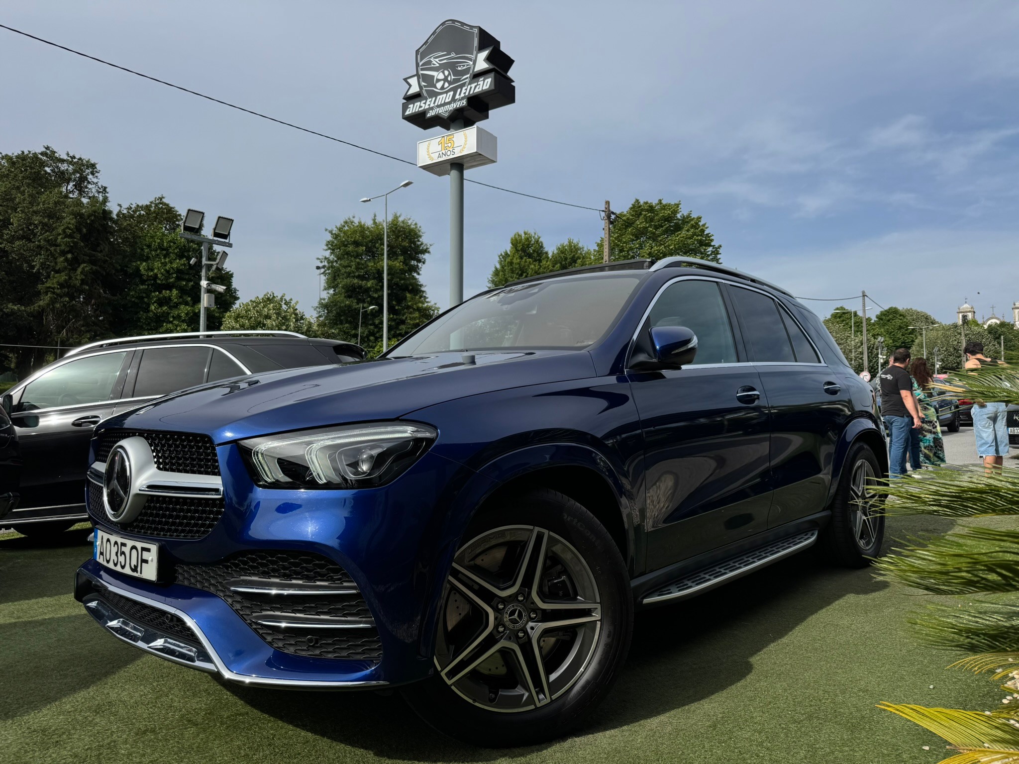 car