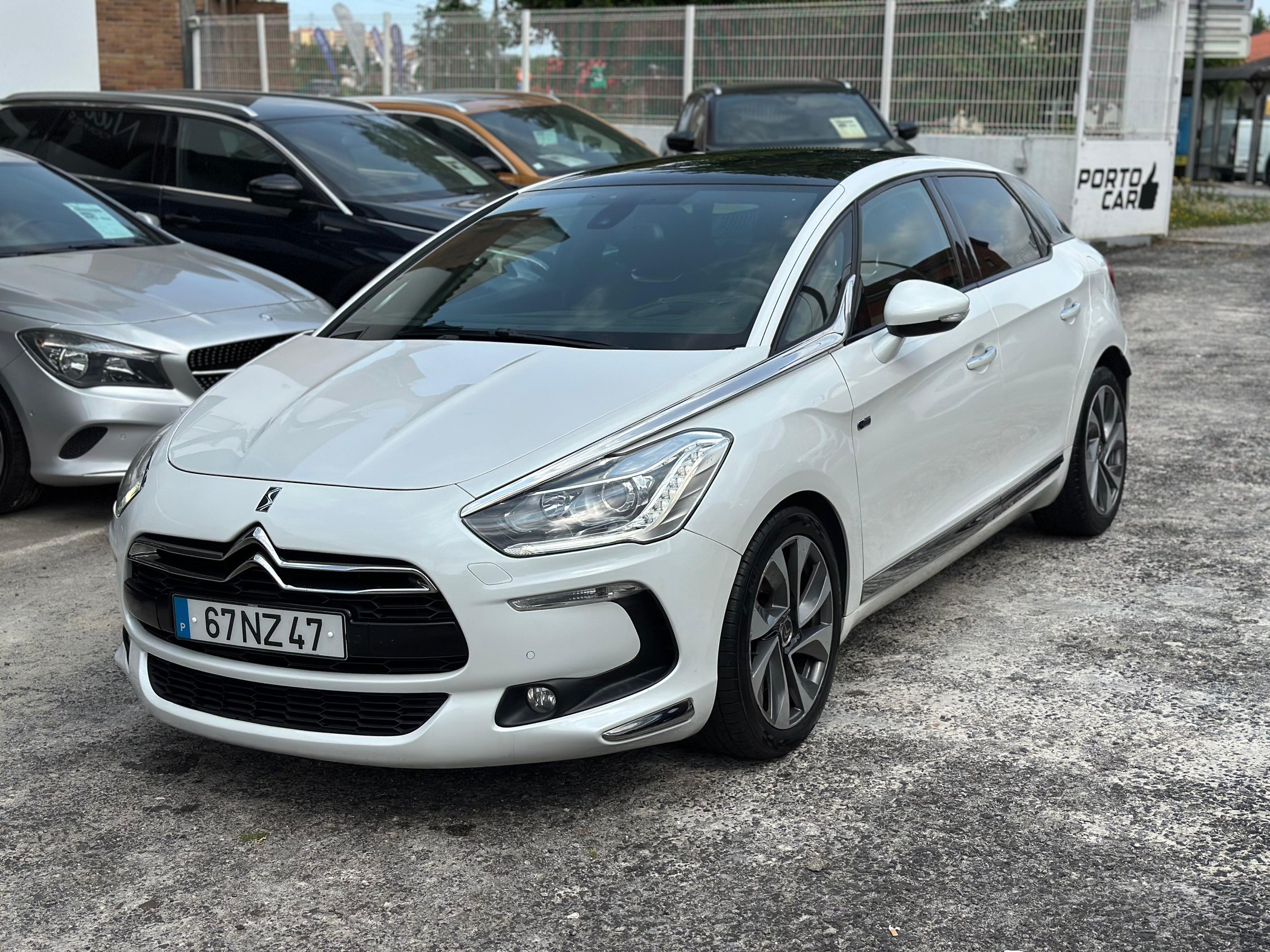 car