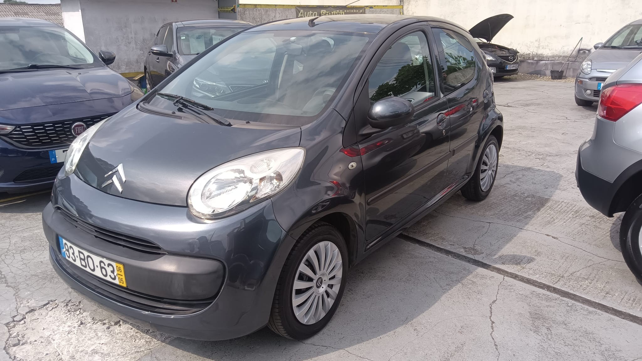 car