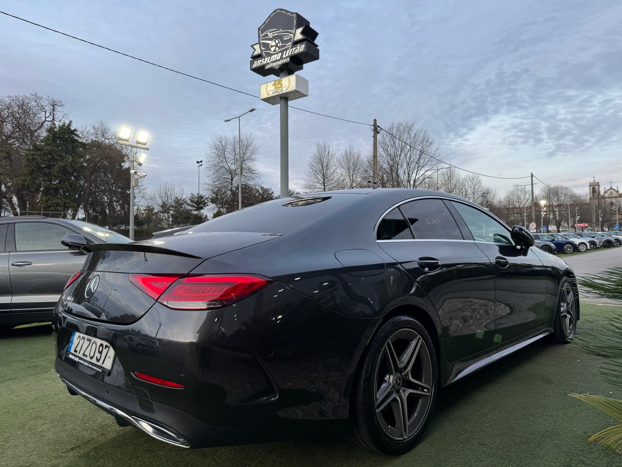 car