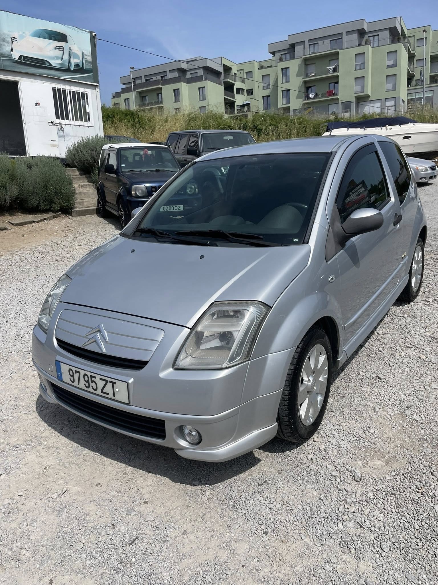 car
