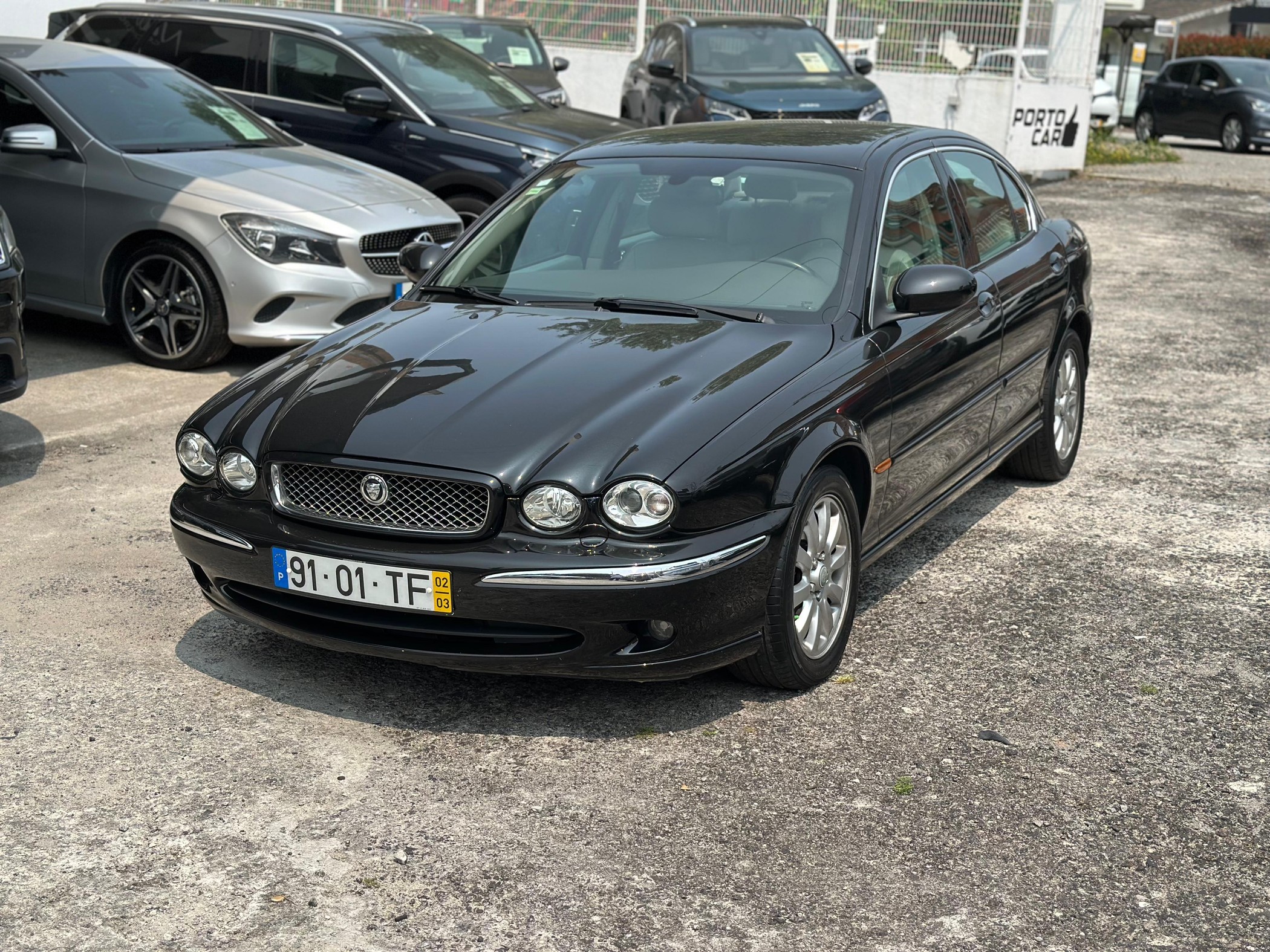 car