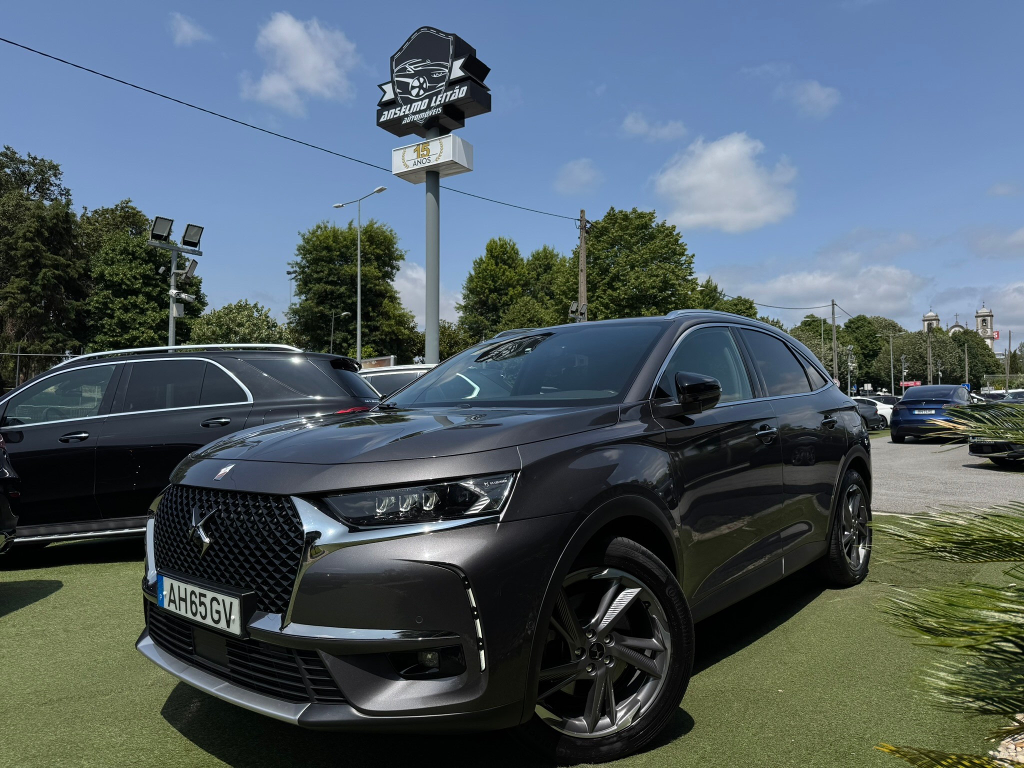 car