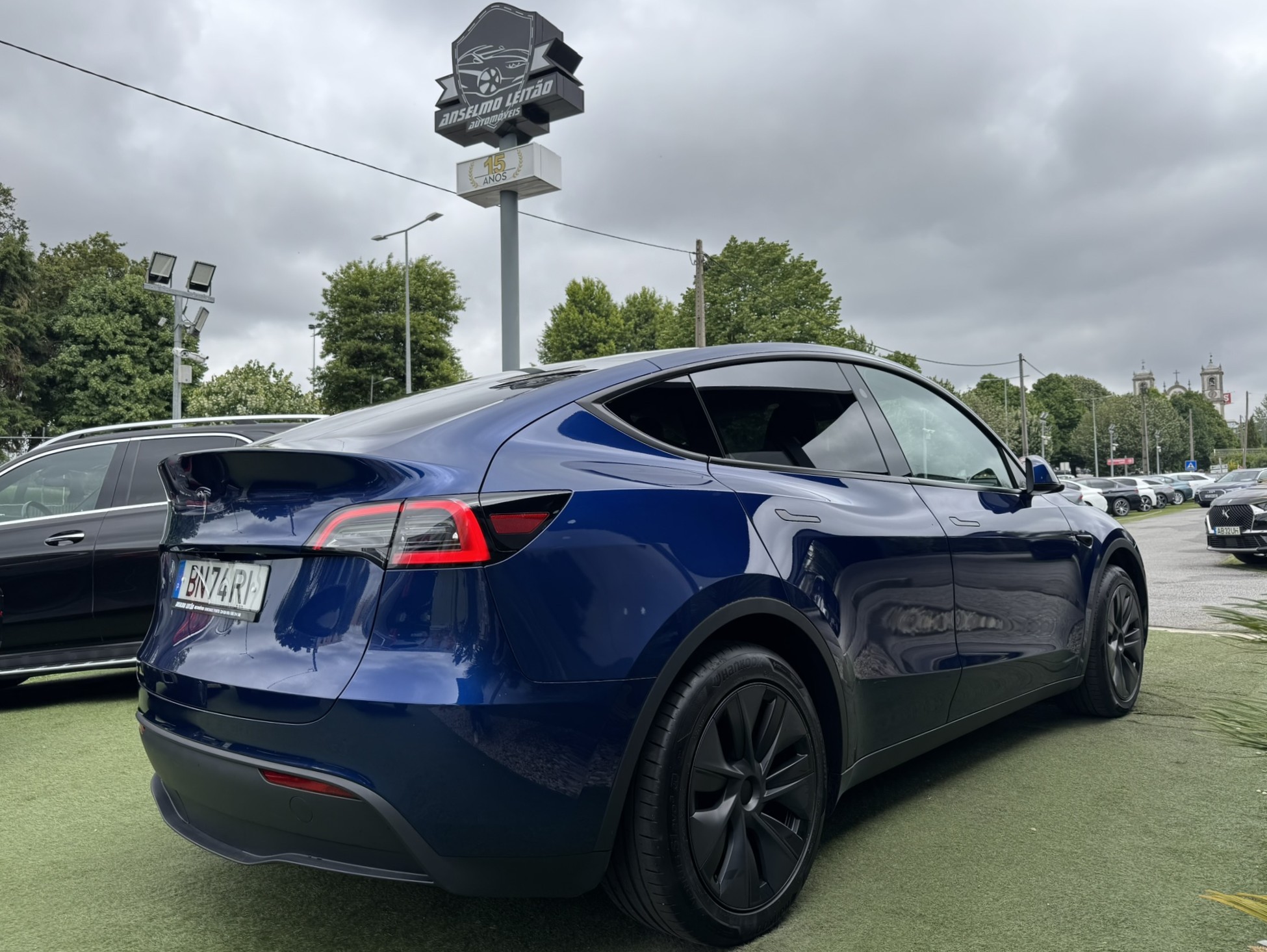 car