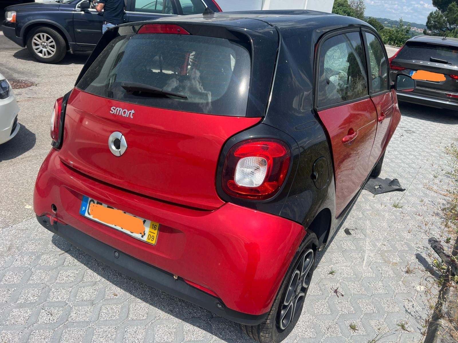 car