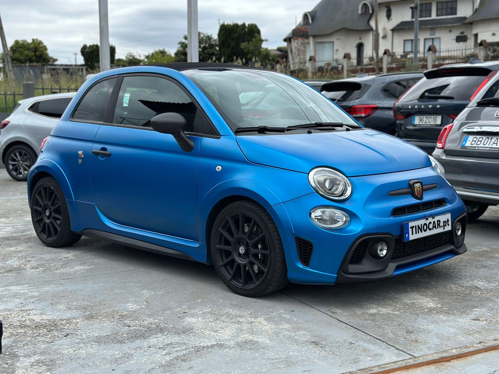 car