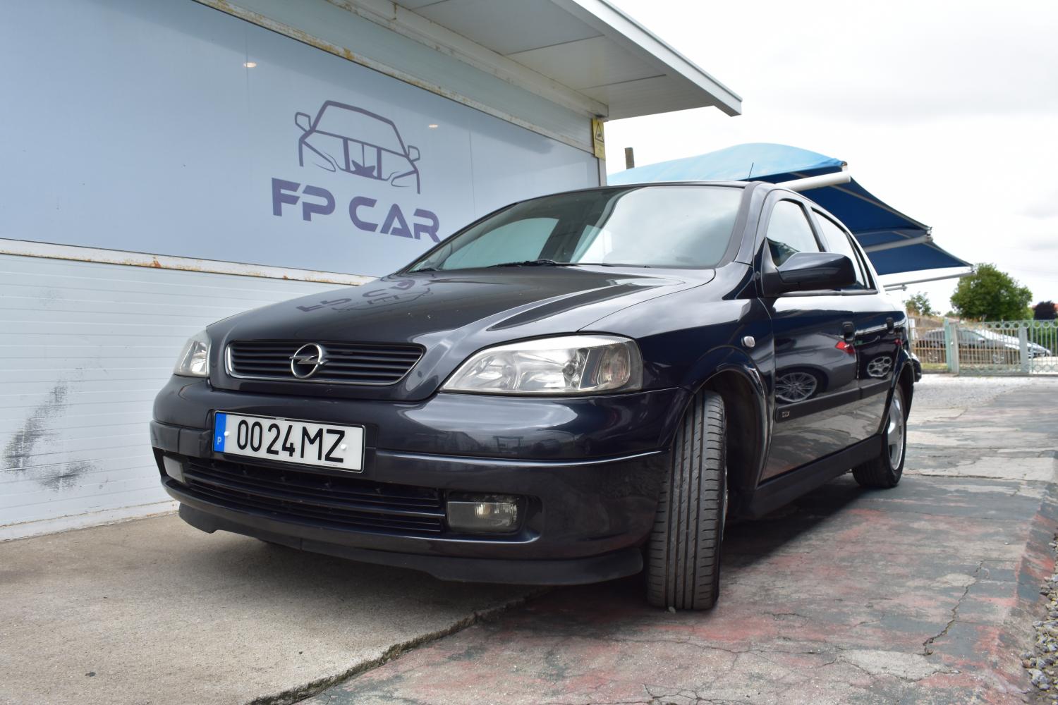 car