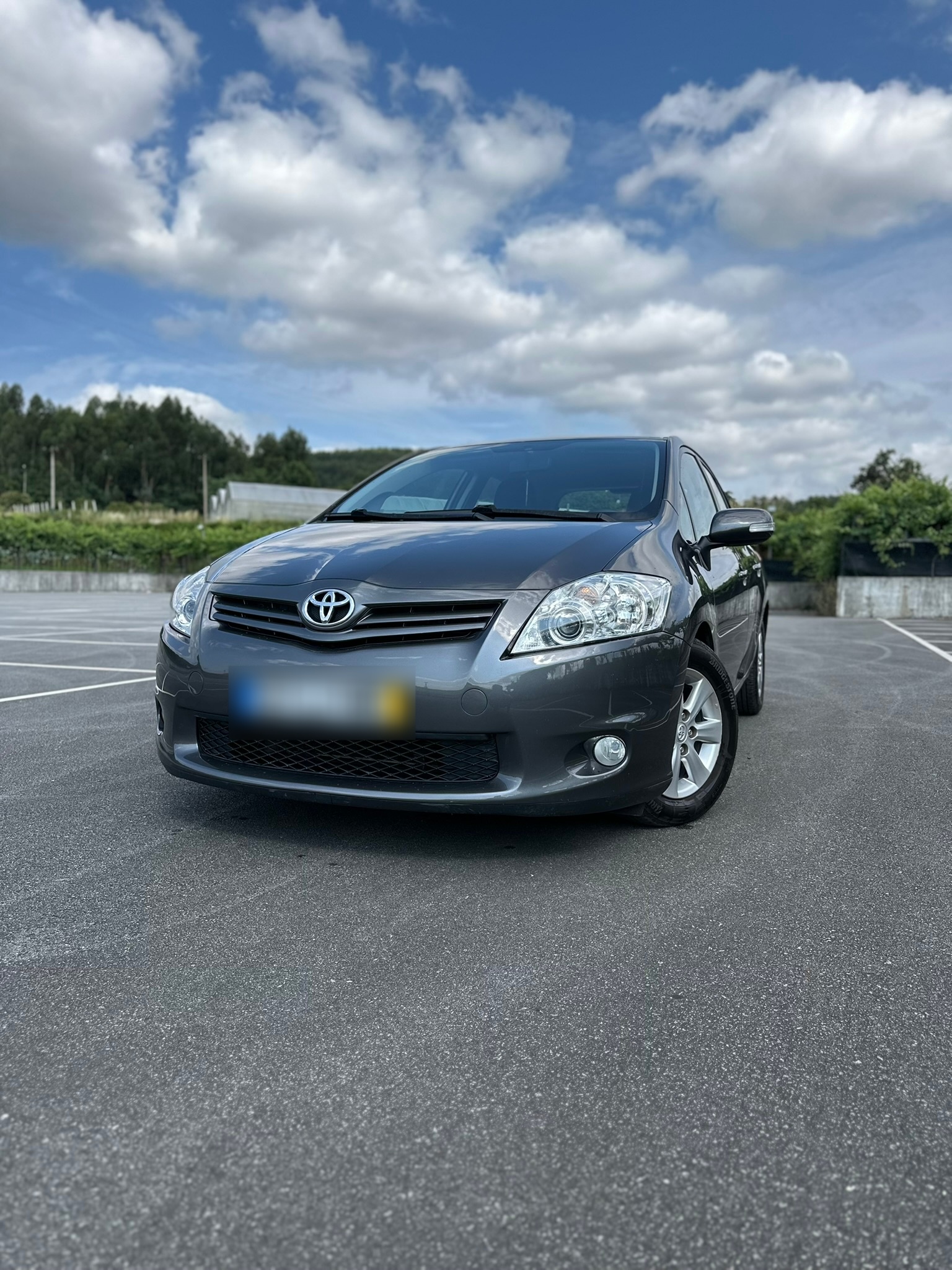 car