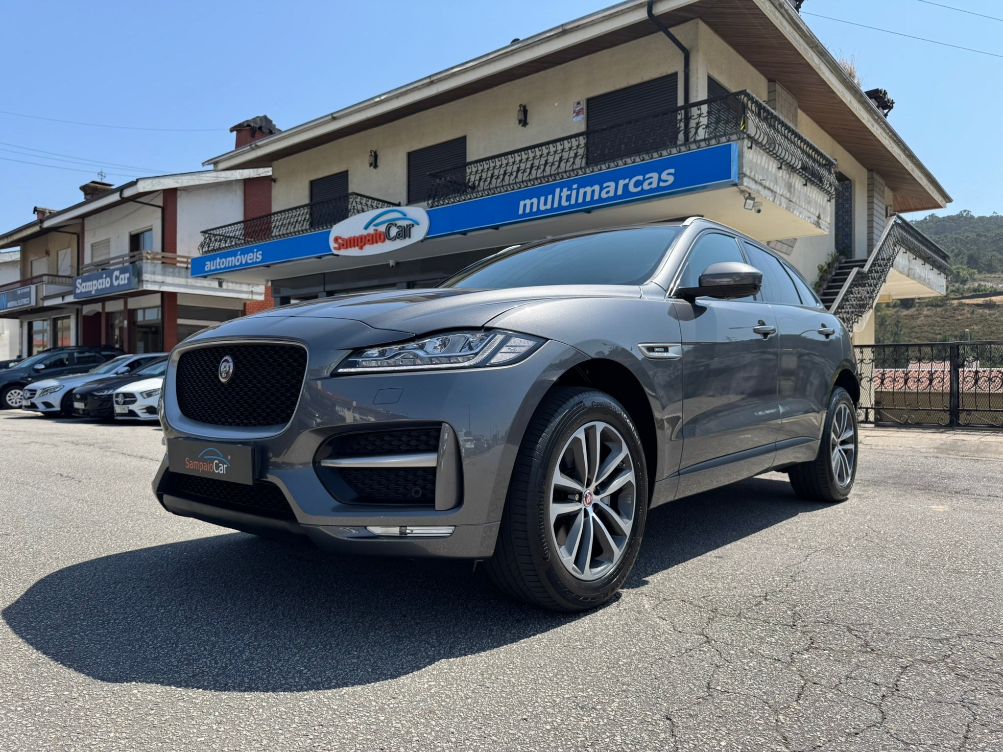 car