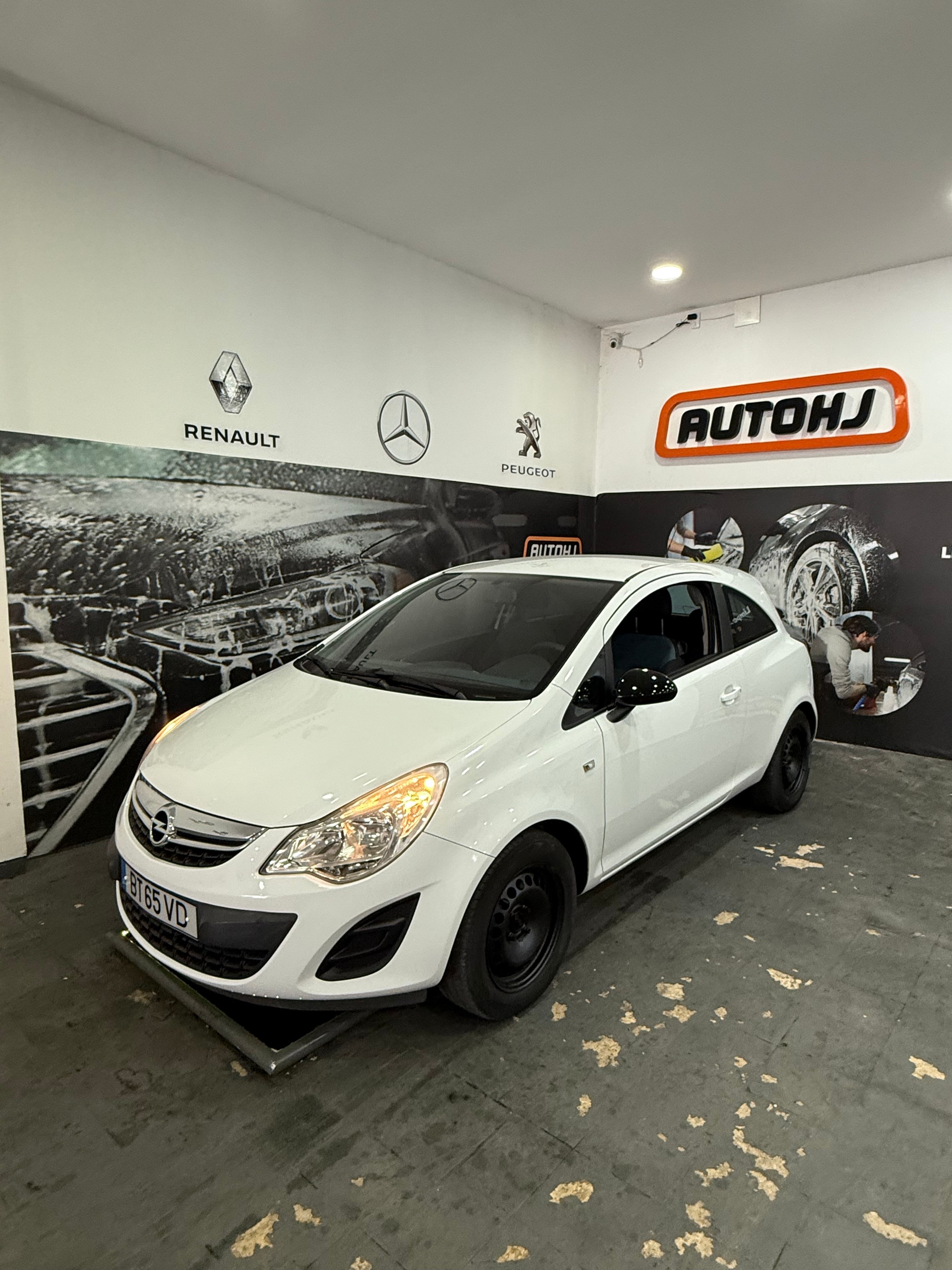 car