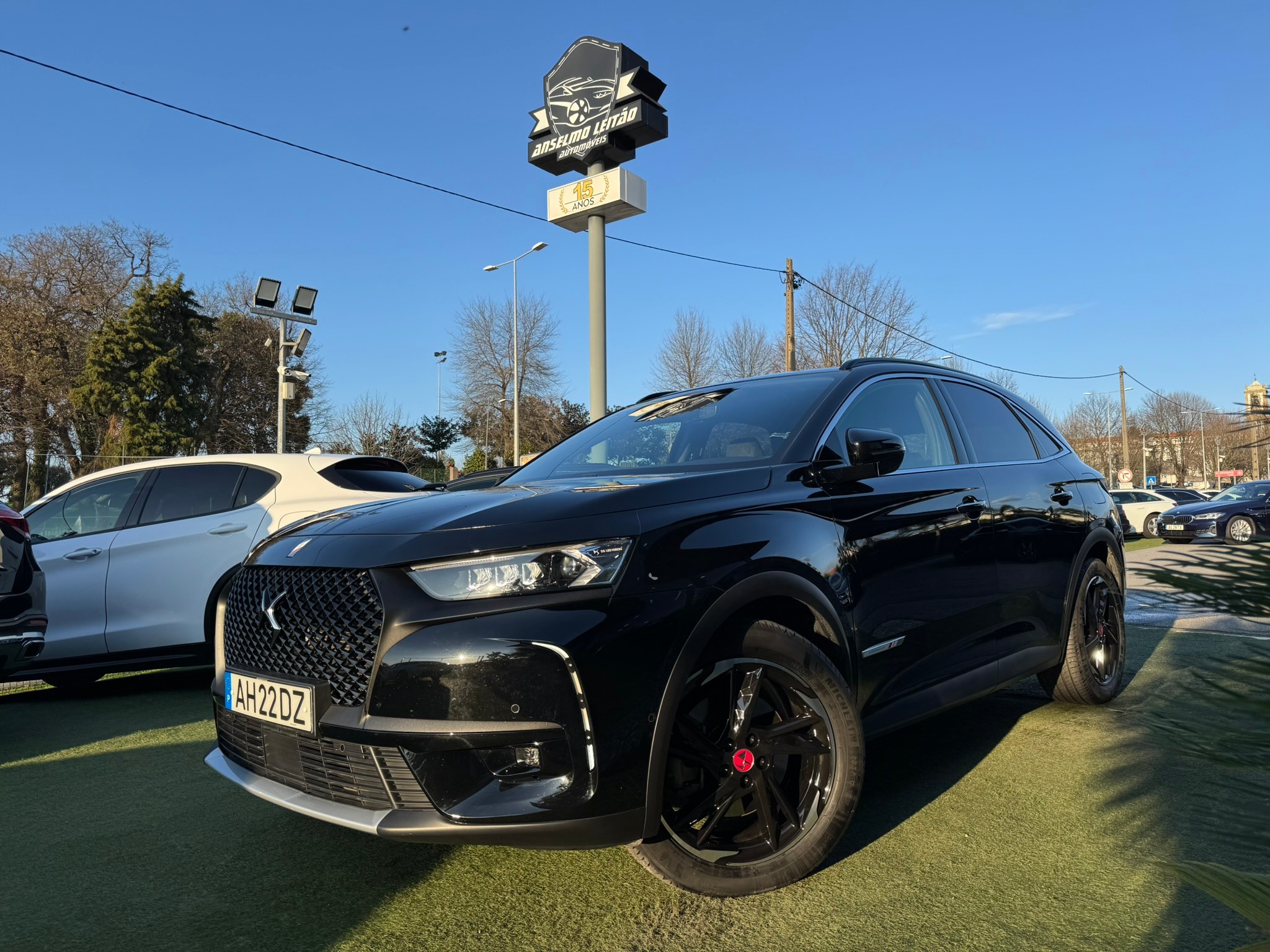 car