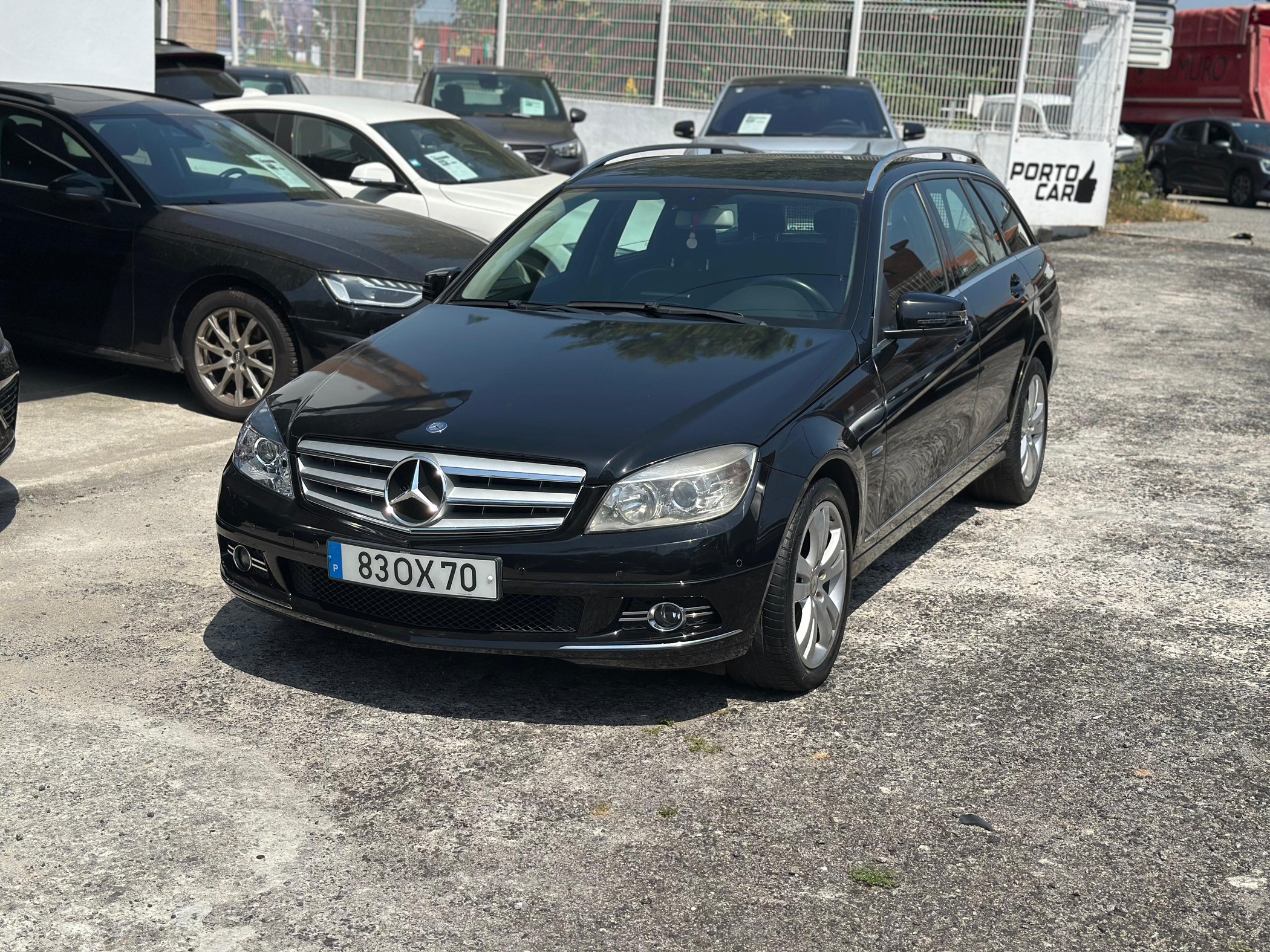 car