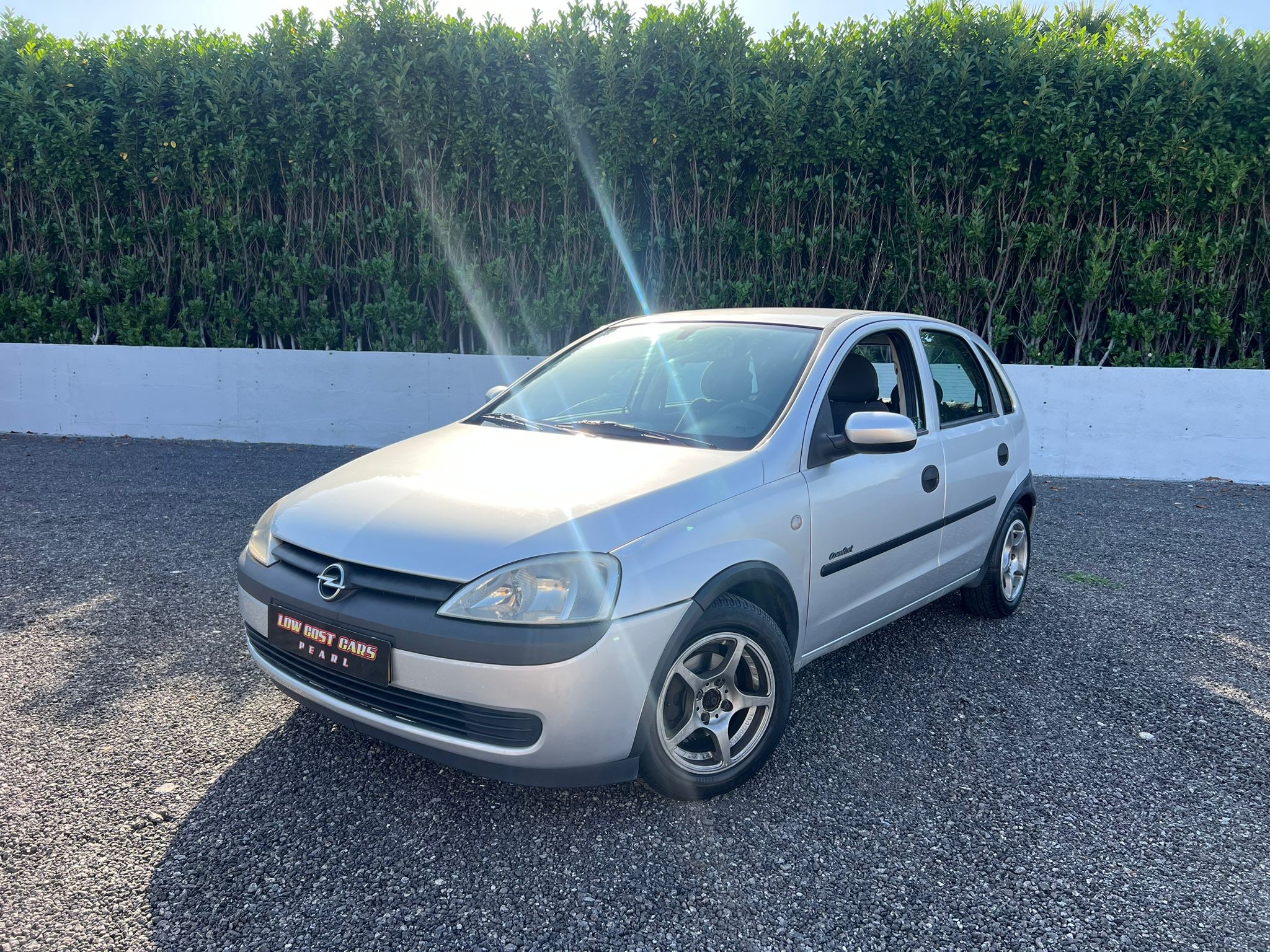 car