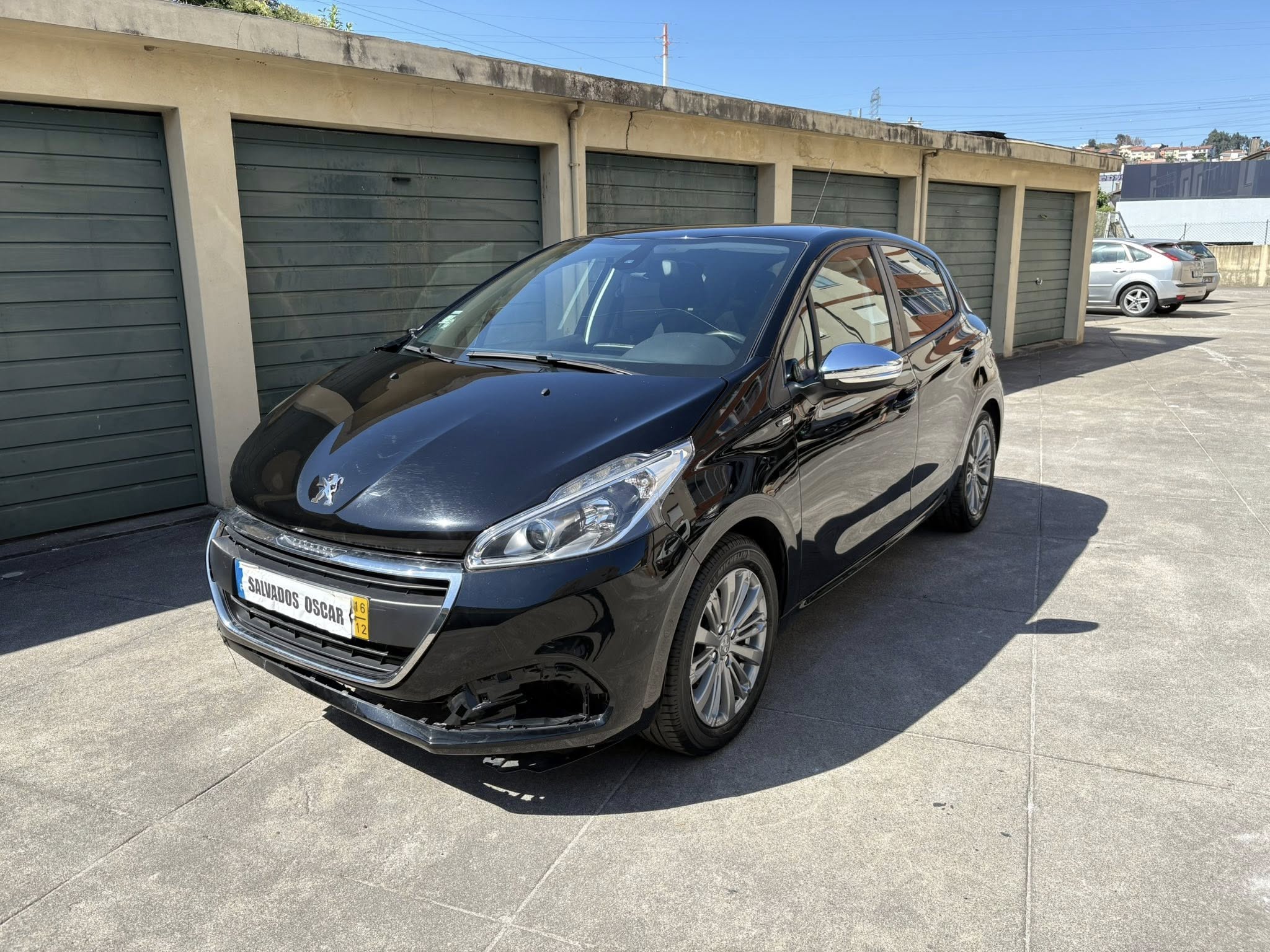 car