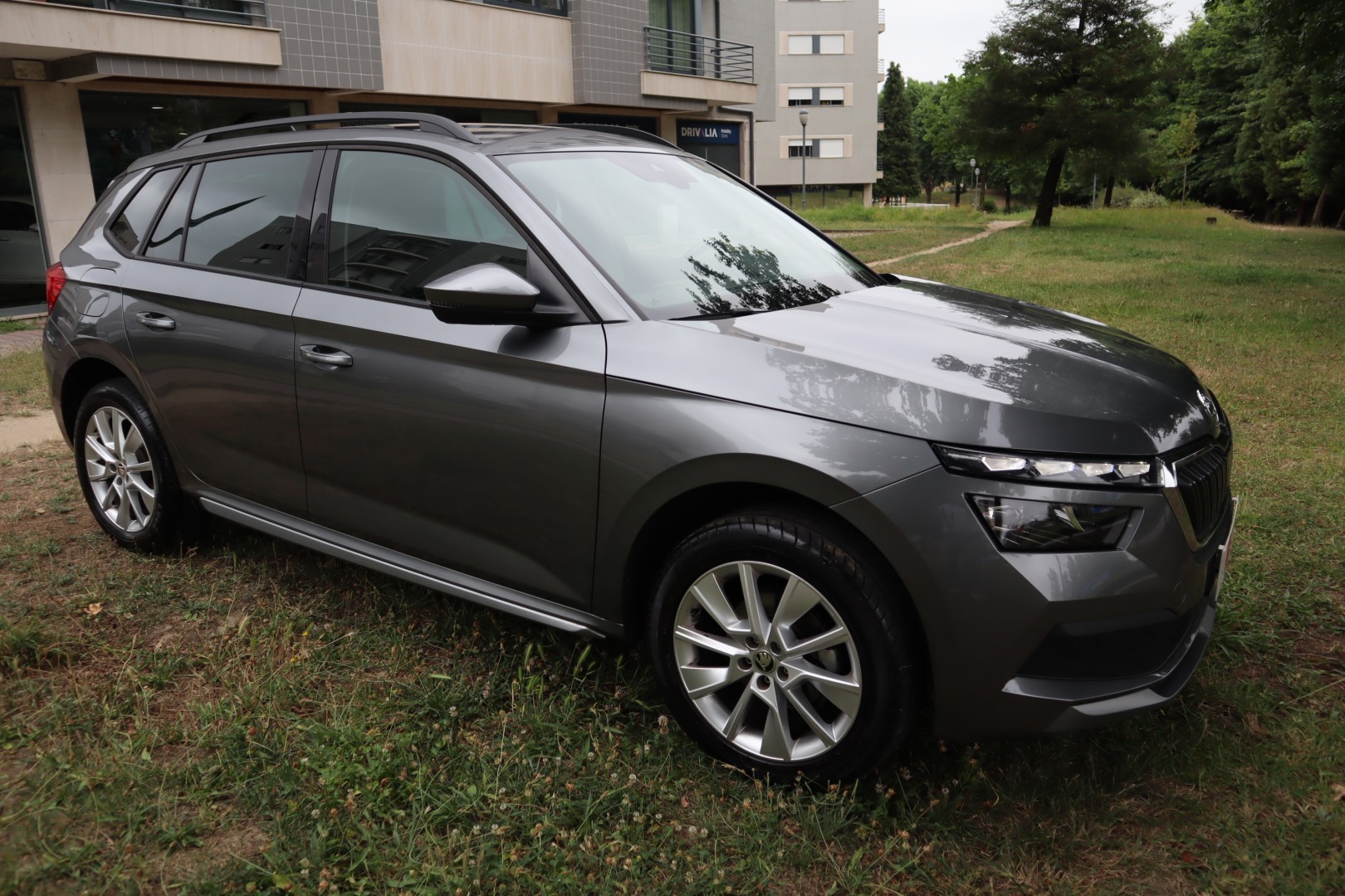 car