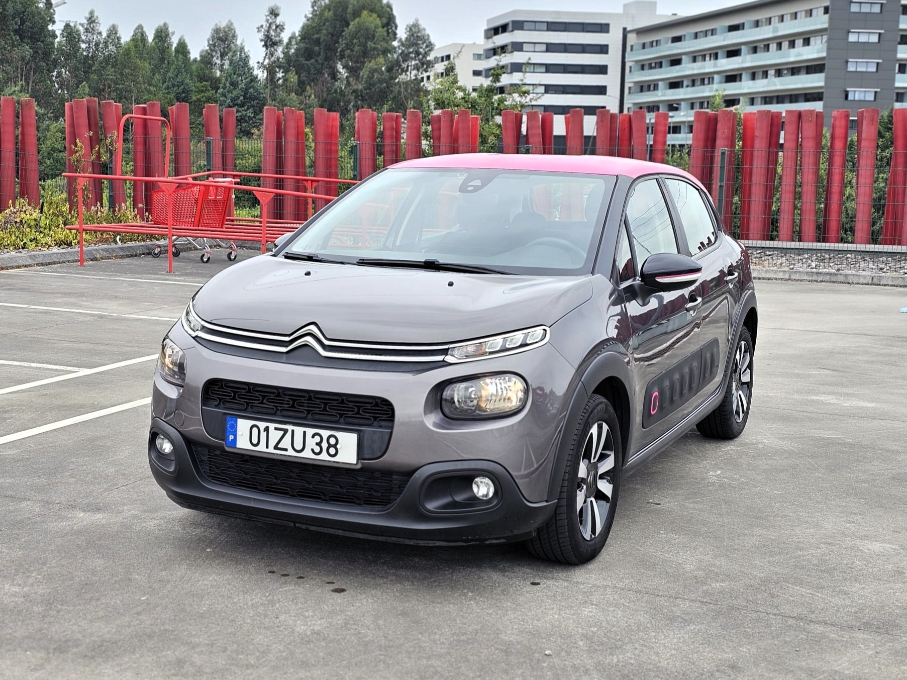 car
