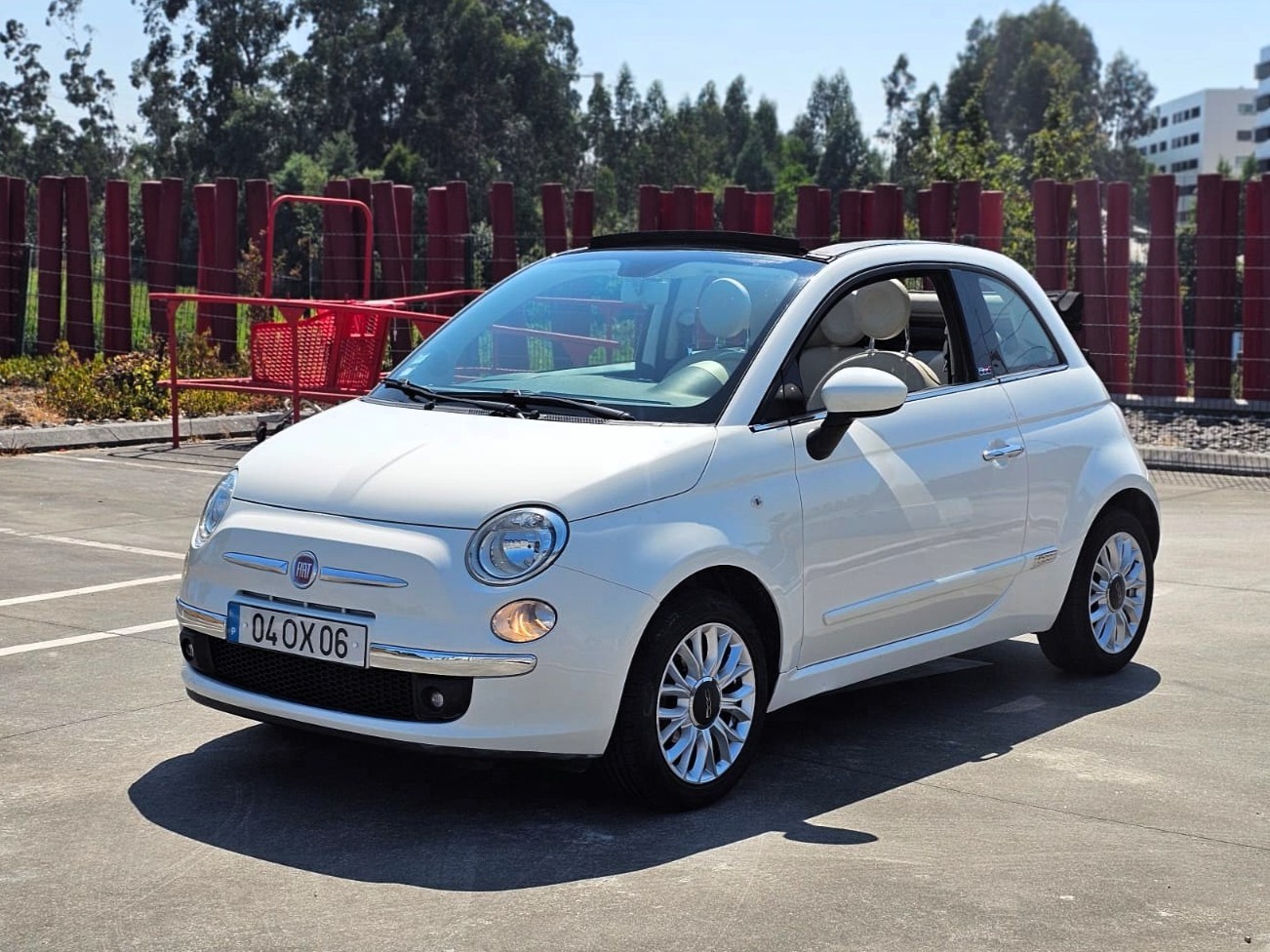 car