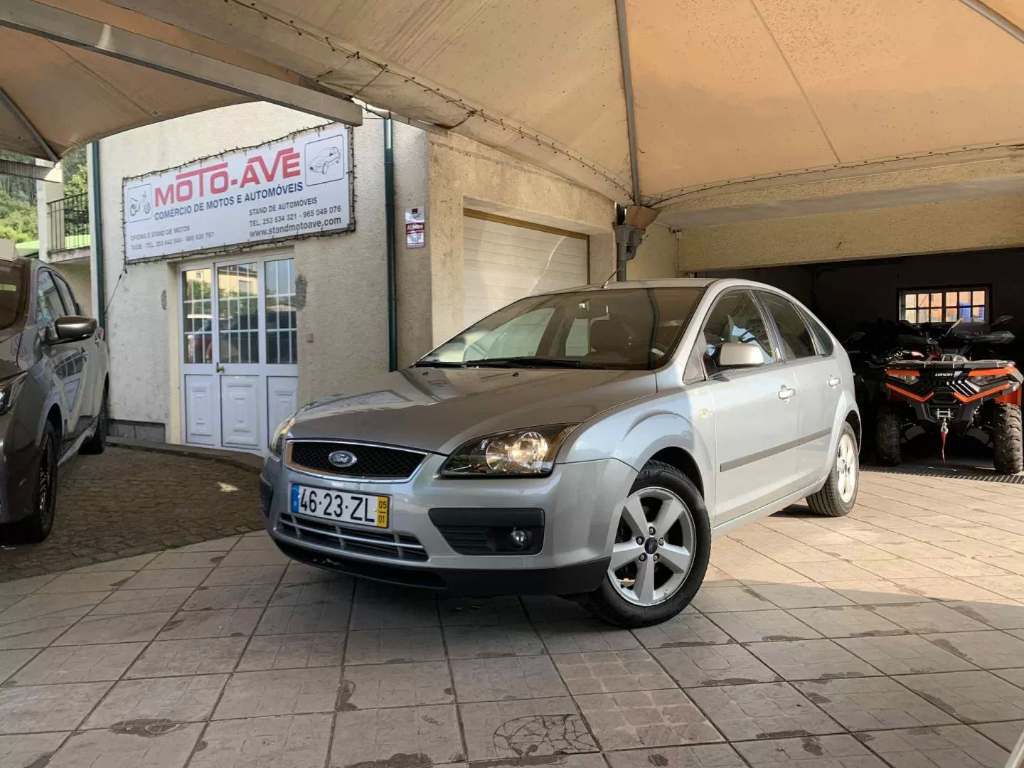 car